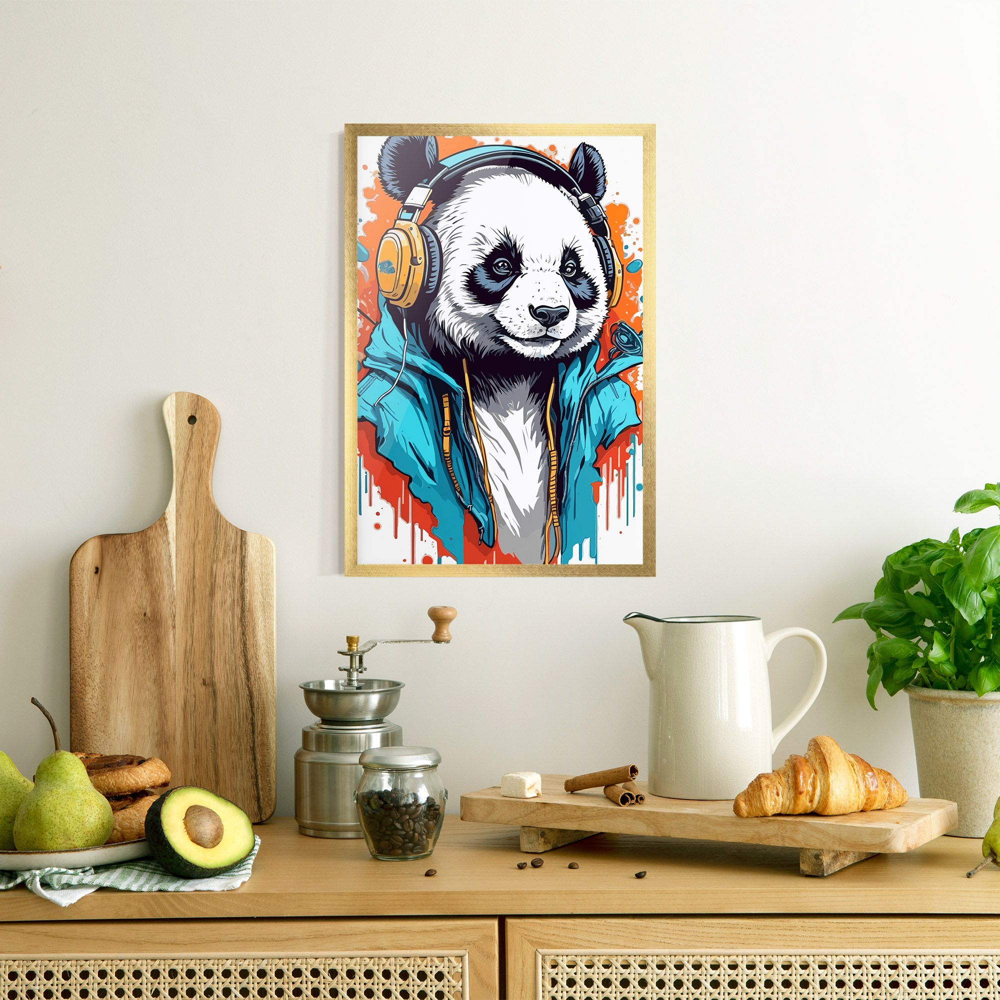 Music Panda mockup 8