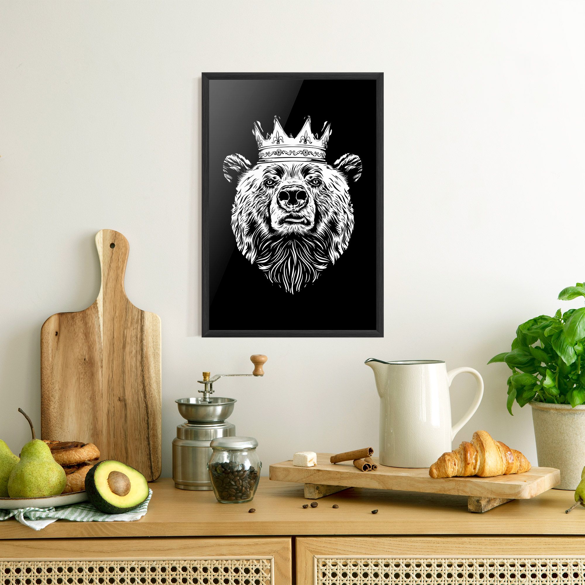 King Bear mockup 8