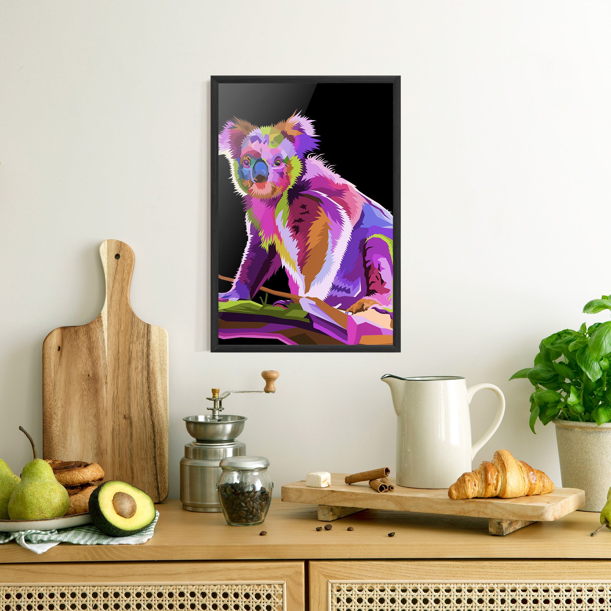 Koala Art mockup 8