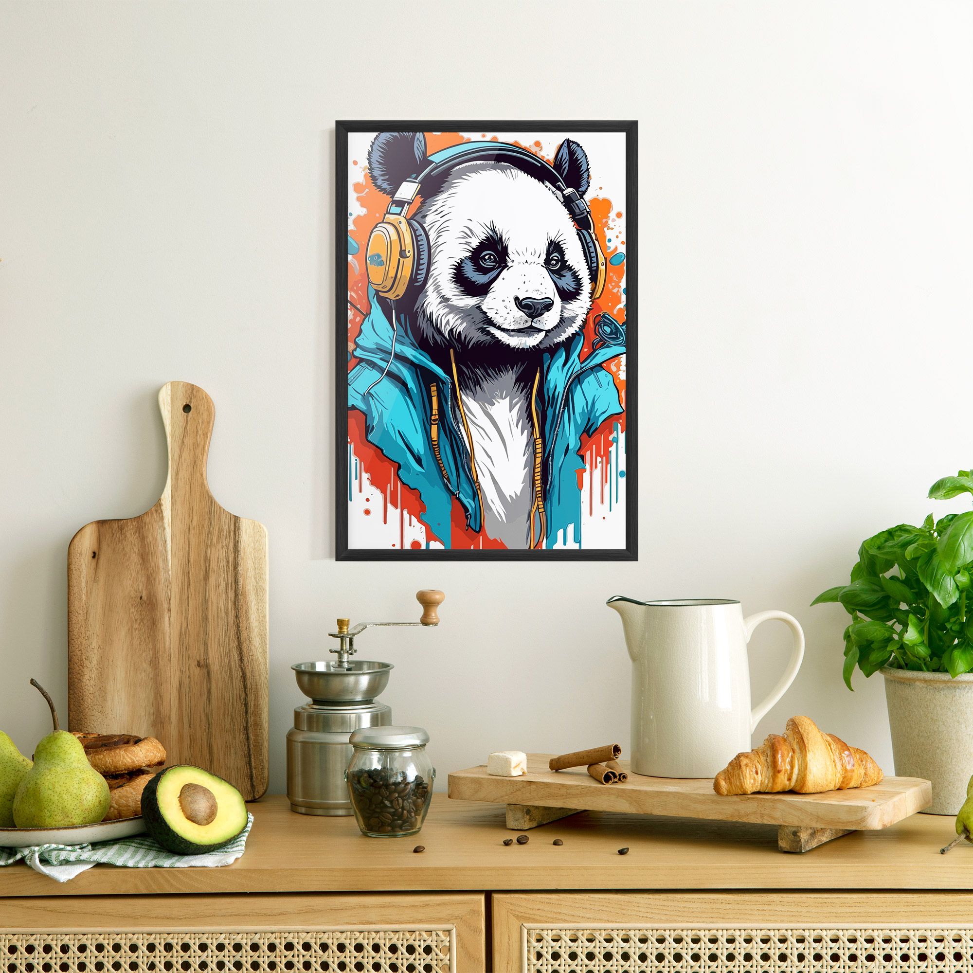Music Panda mockup 8