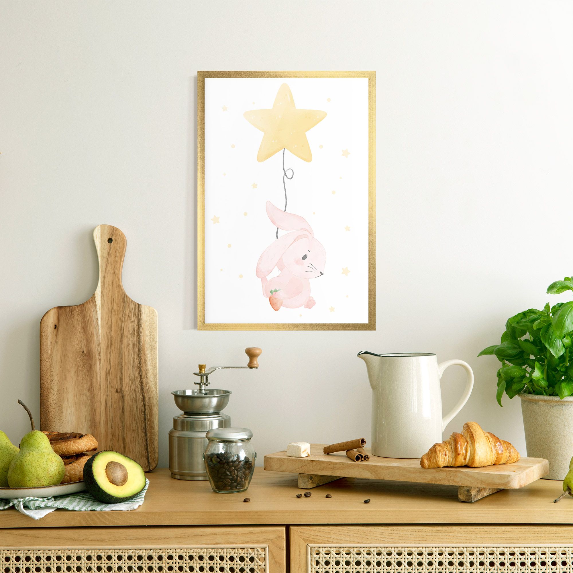 Star Bunny mockup 8