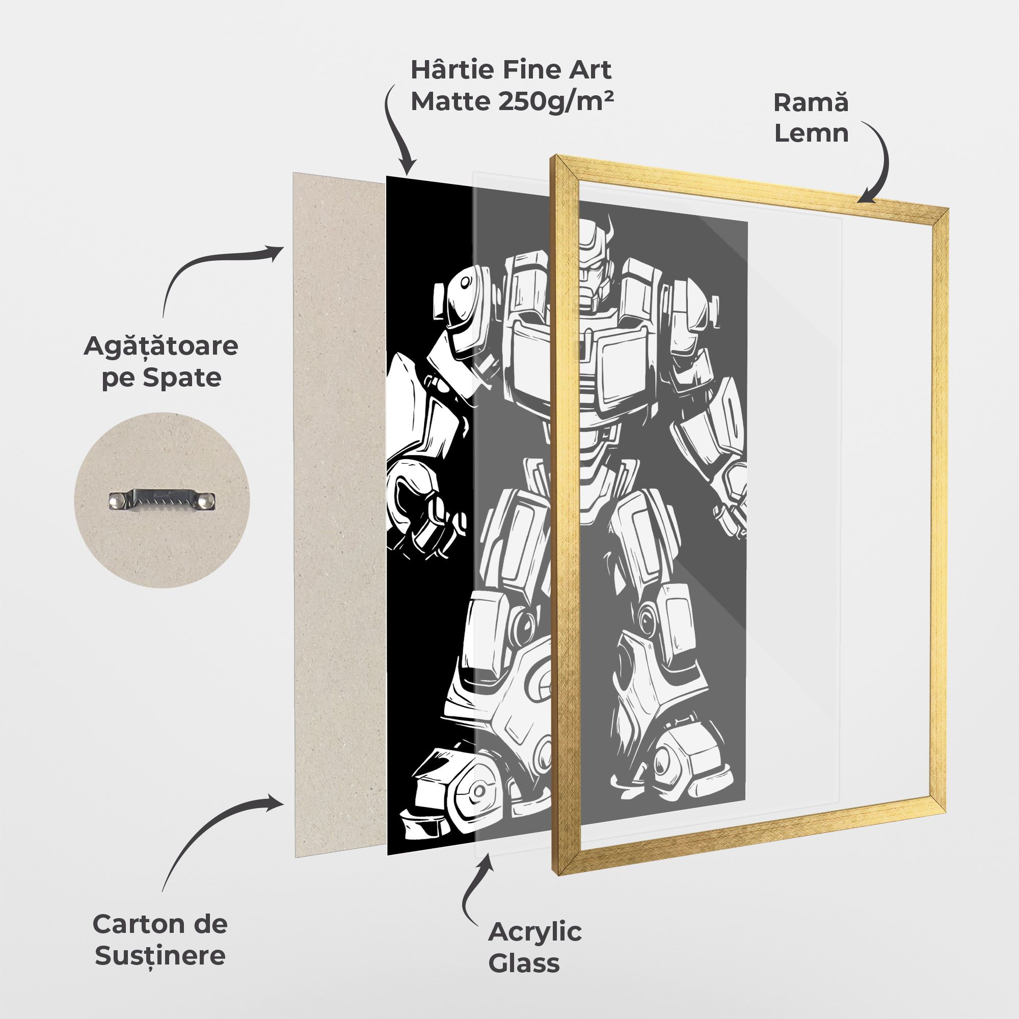 Robot Machine mockup 1