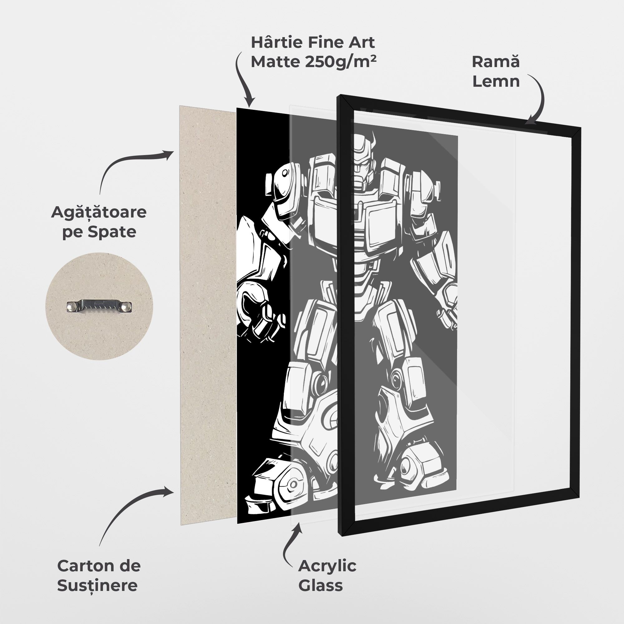 Robot Machine mockup 1