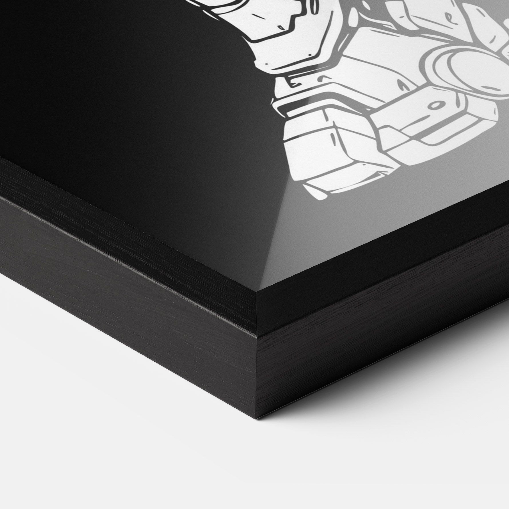 Battlefield Robot mockup 3