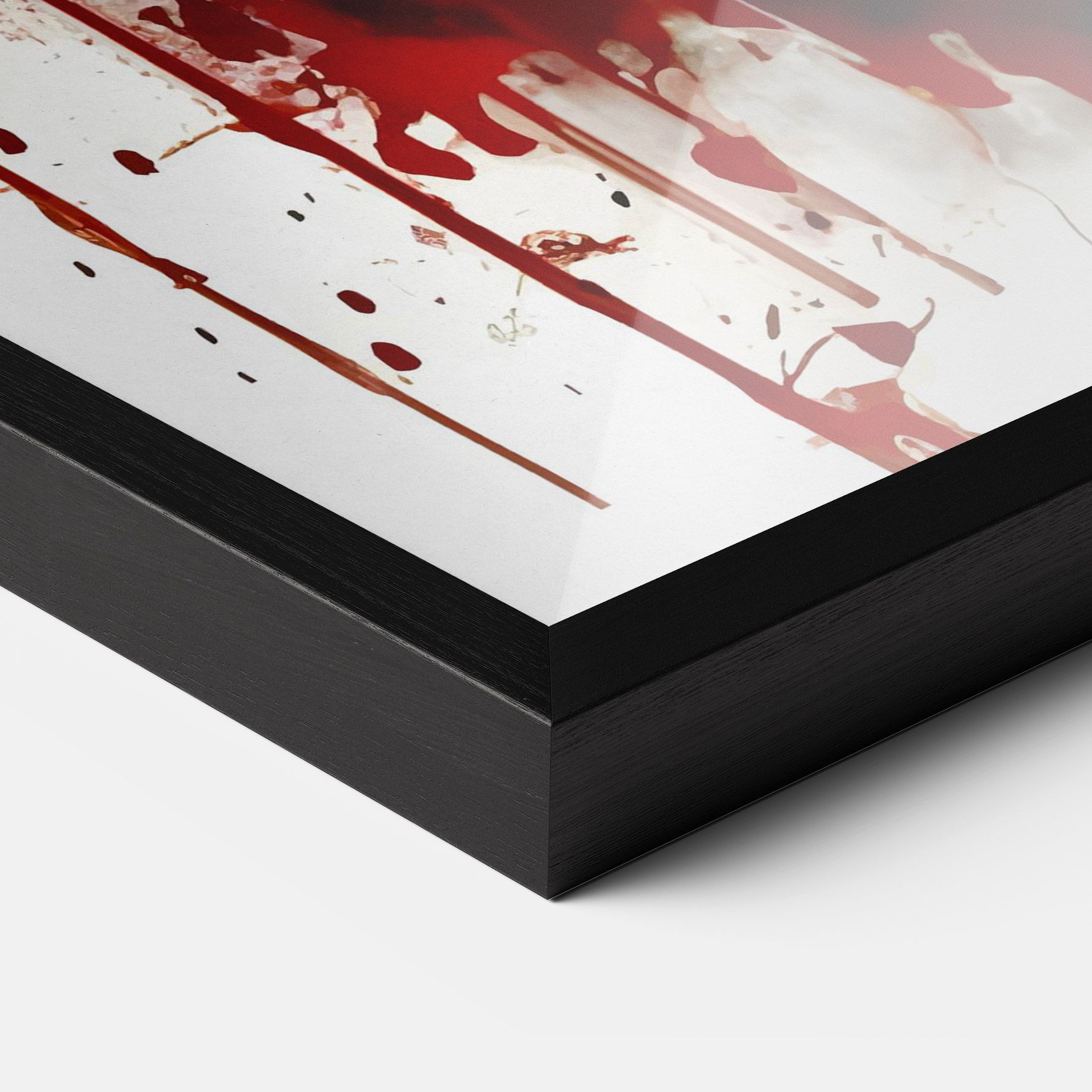 Half Batman mockup 3