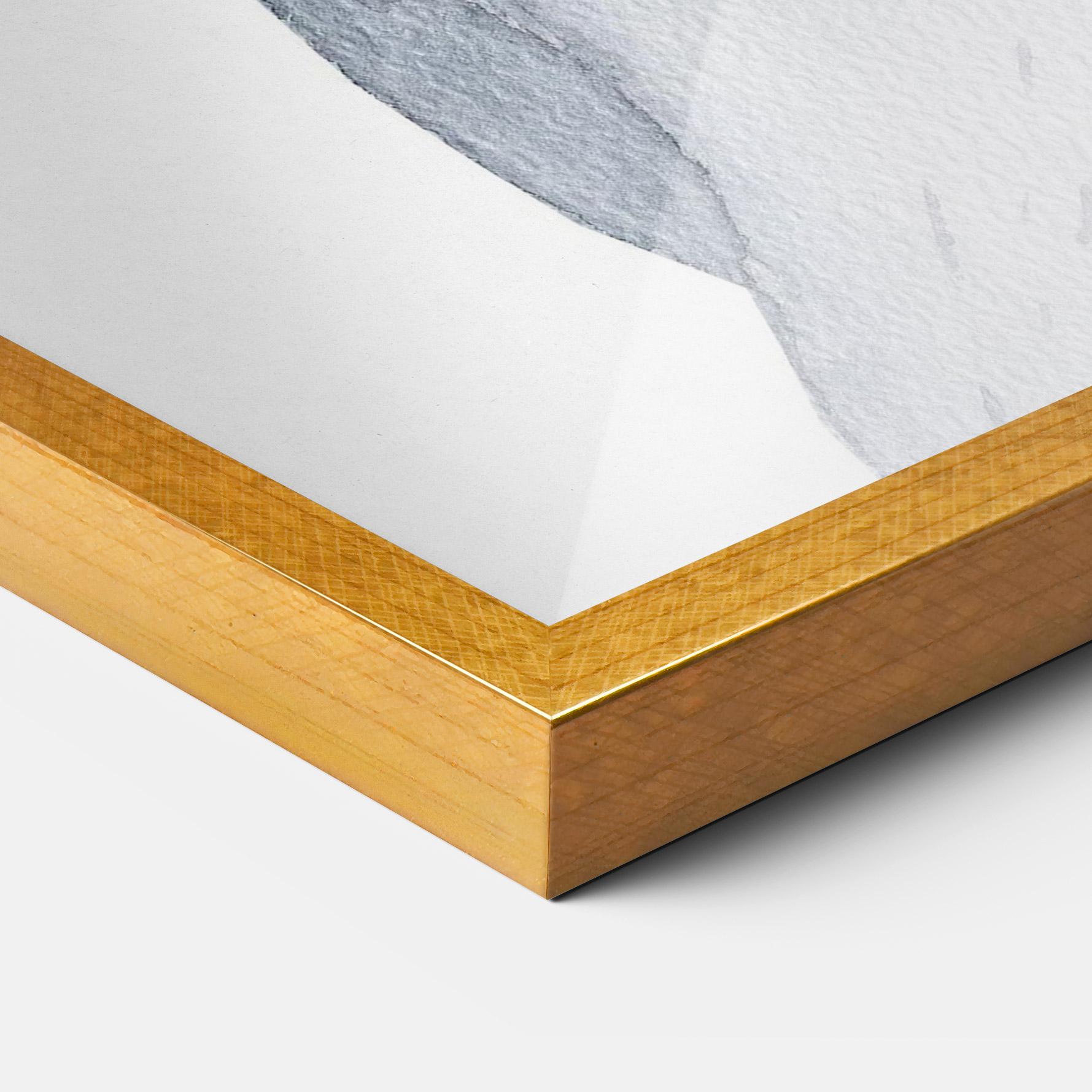 Poster Înrămat Baby Koala mockup 3