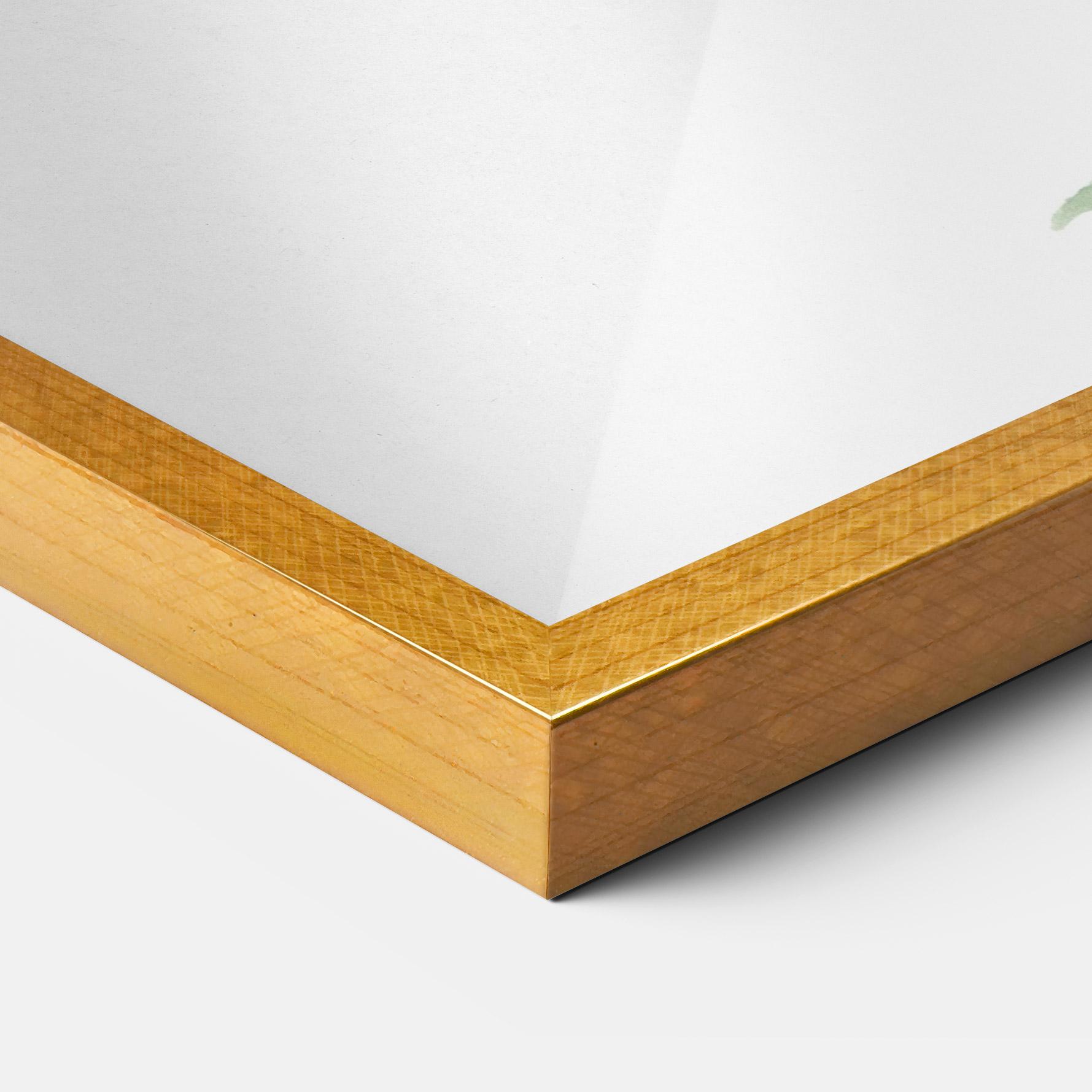 Poster Înrămat Lenes Somnoros mockup 3