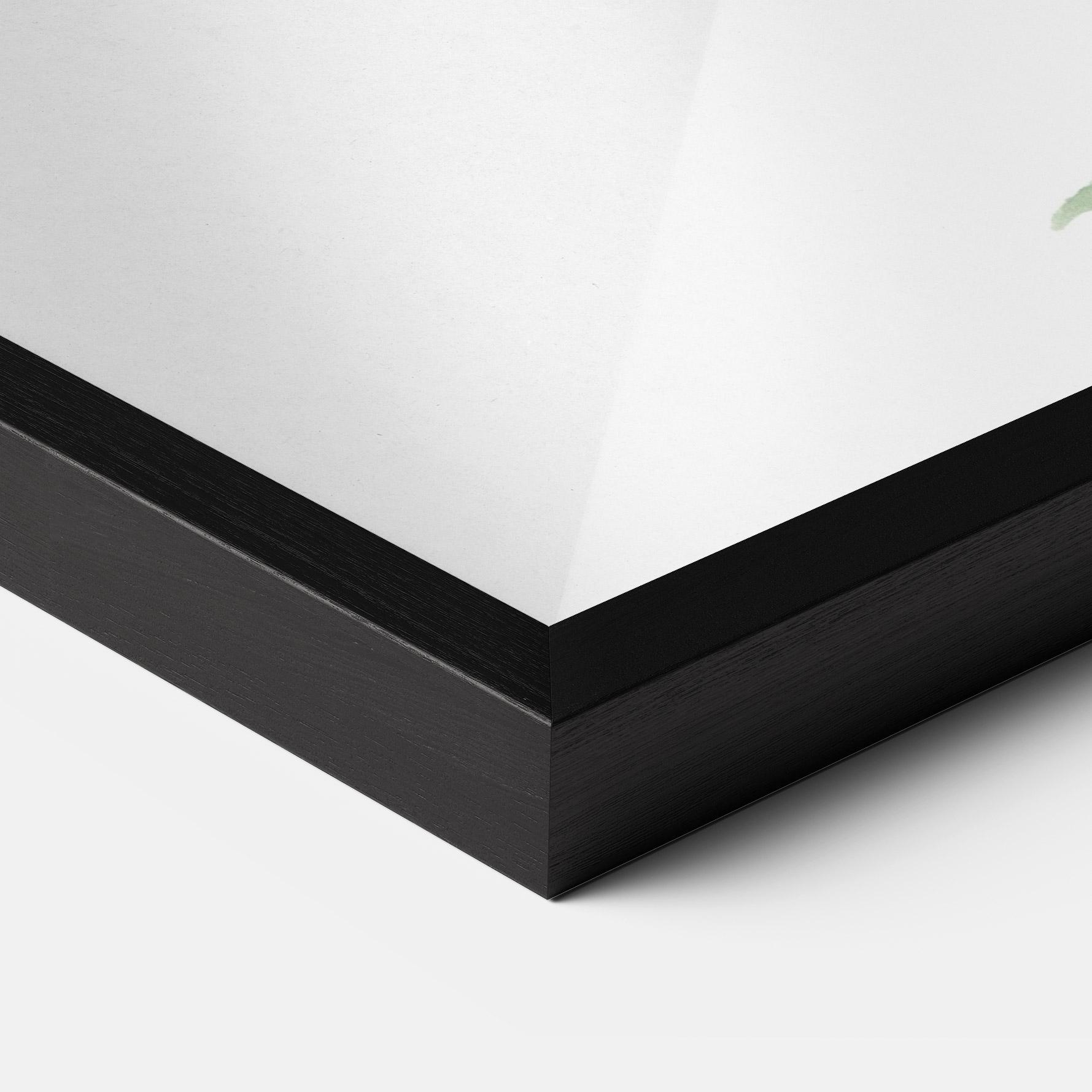 Poster Înrămat Lenes Somnoros mockup 3