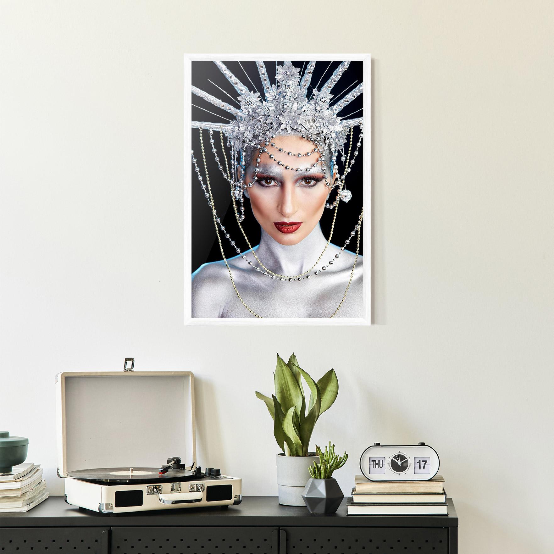 Poster Înrămat Statue Liberty Accessory mockup 2