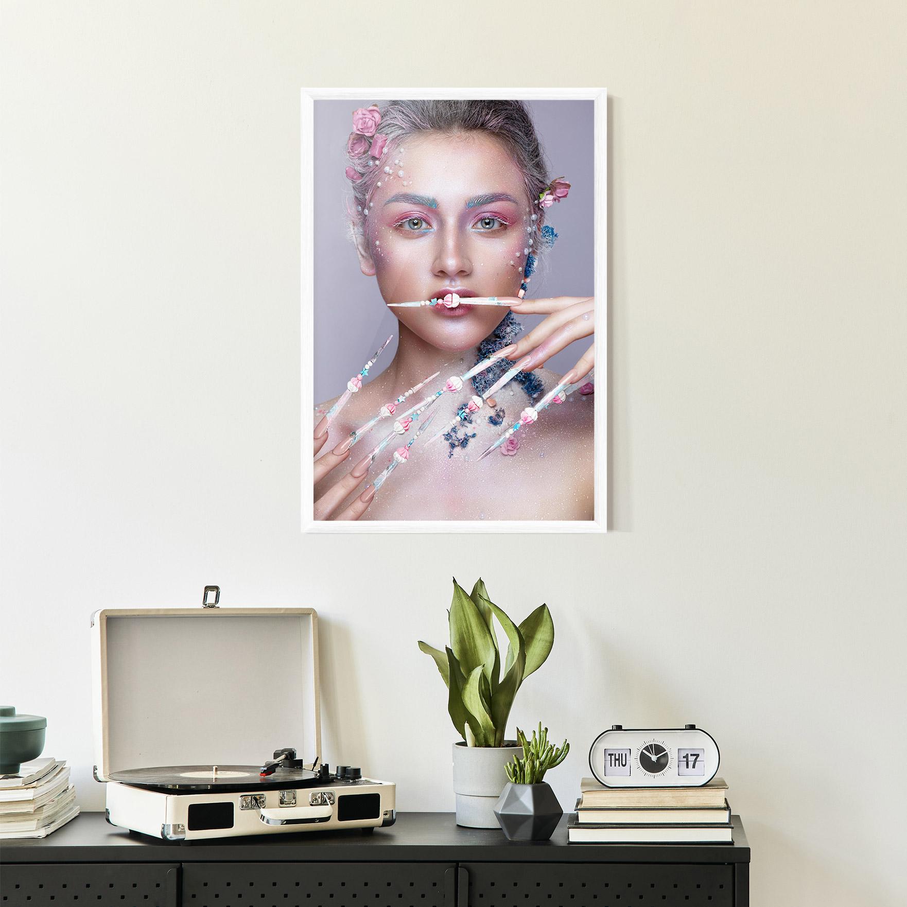 Poster Înrămat Sweet Fairy mockup 2