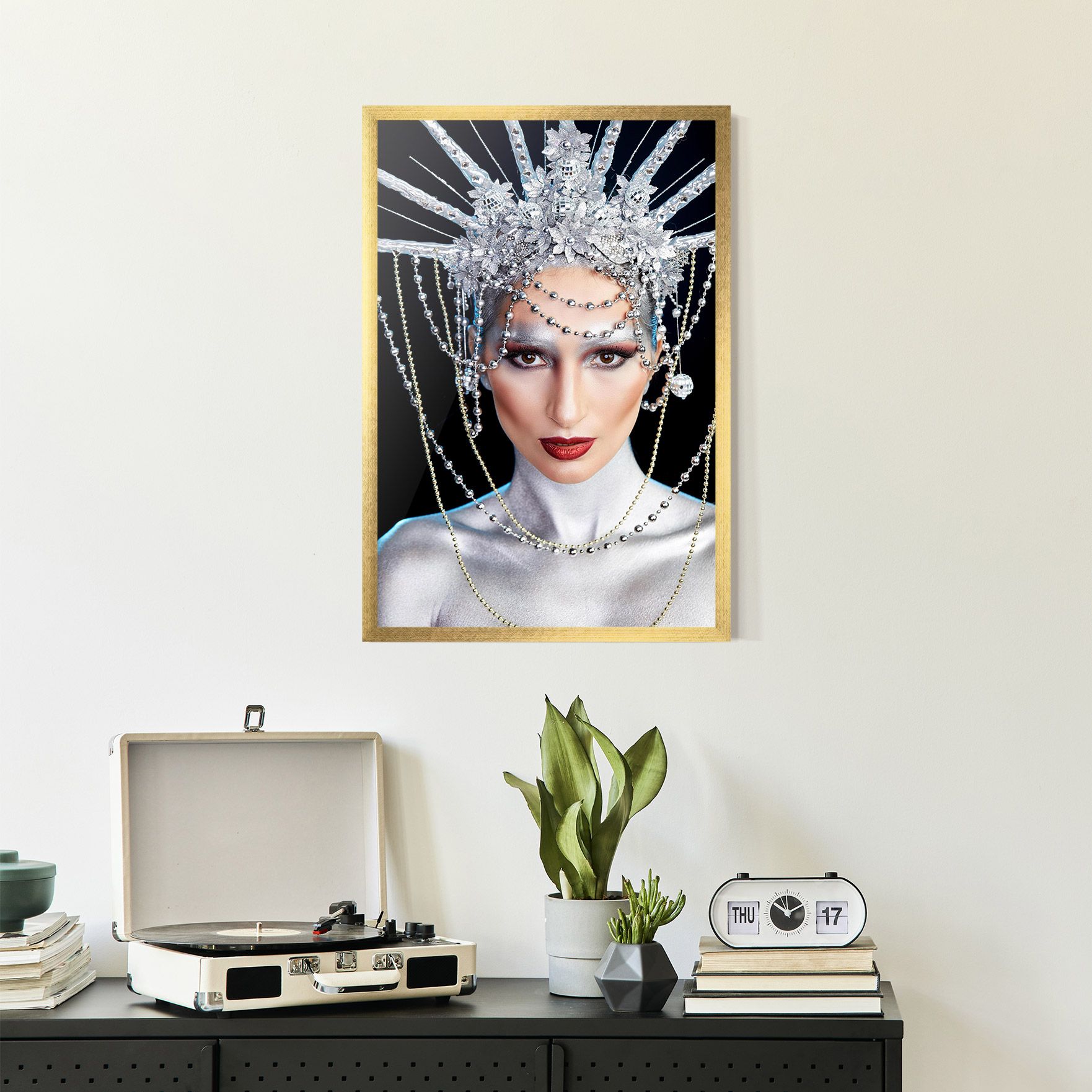 Statue Liberty Accessory mockup 2