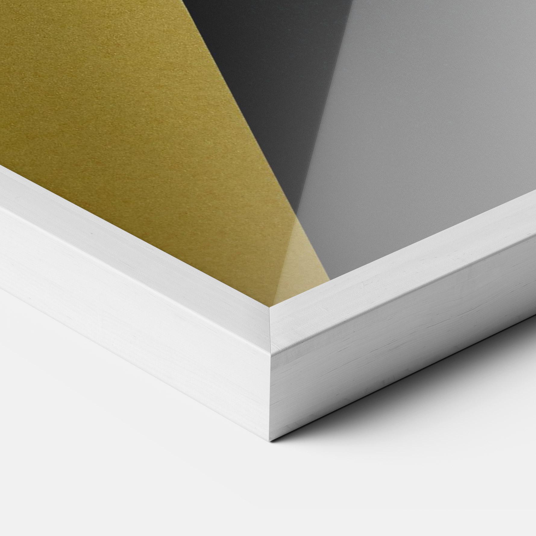 Poster Înrămat Gun Neckace mockup 3