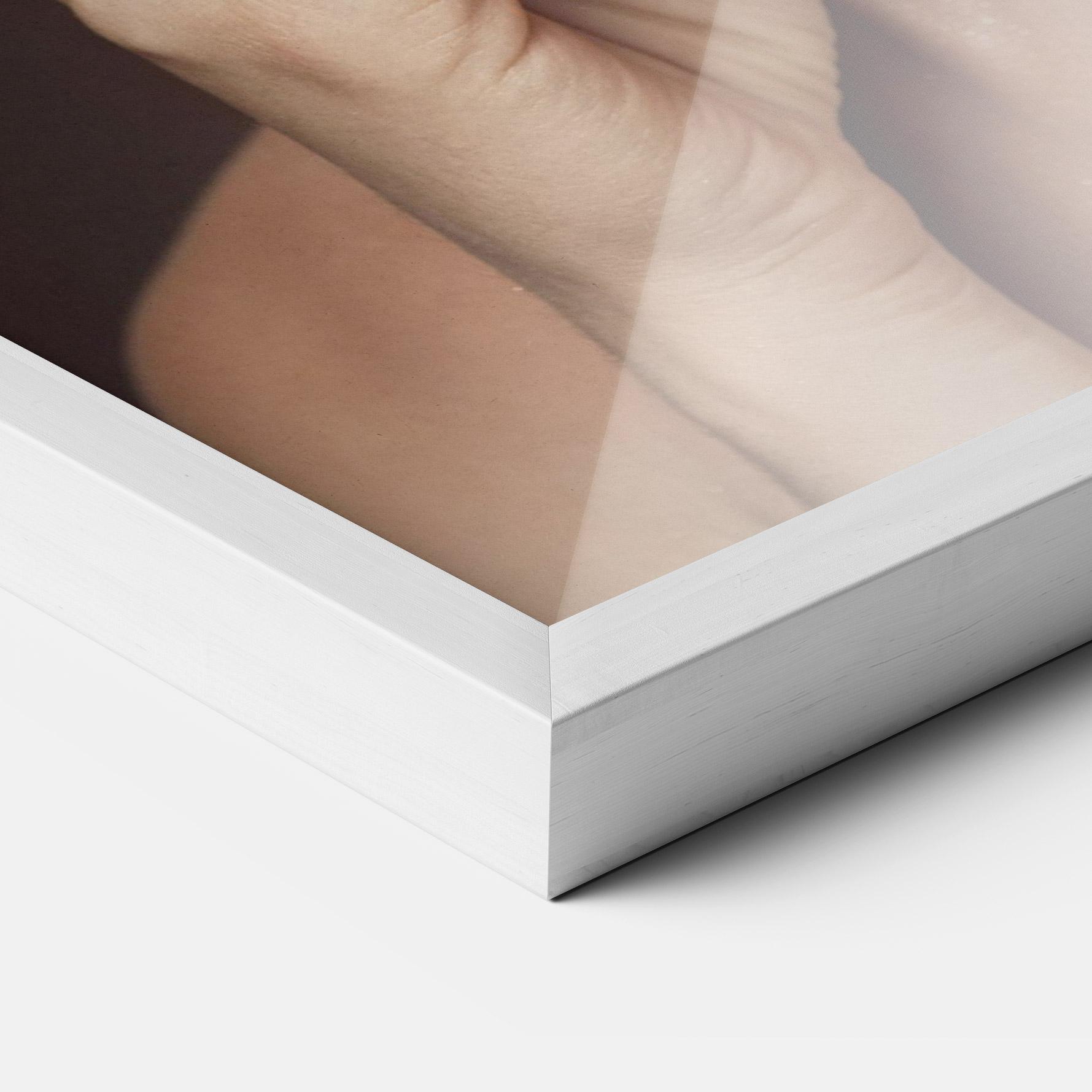 Poster Înrămat Head Accessory mockup 3