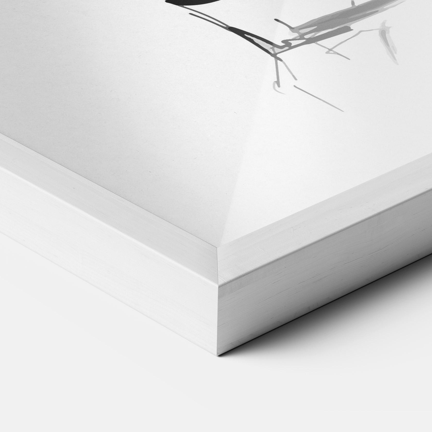 Poster Înrămat My Style mockup 3