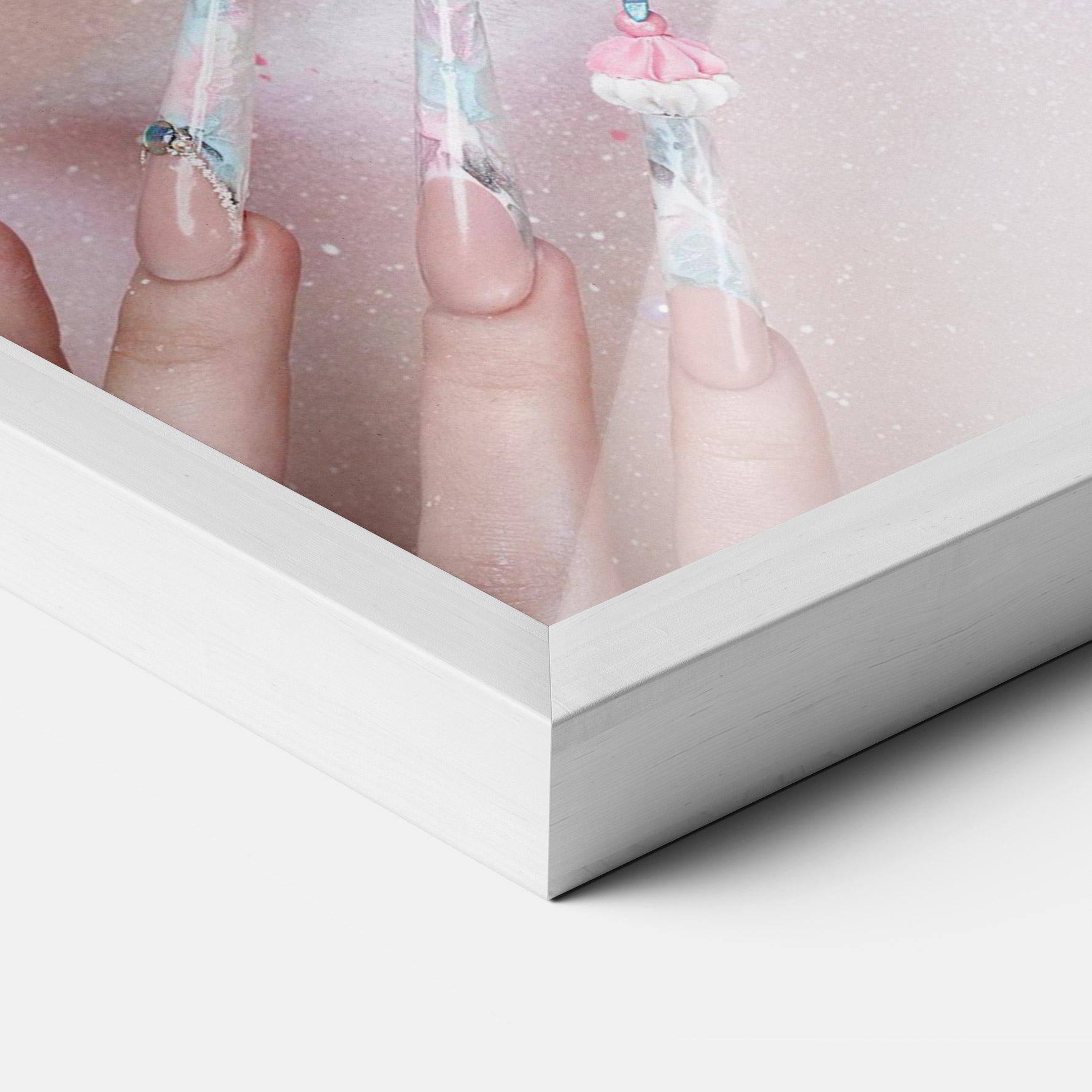 Poster Înrămat Sweet Fairy mockup 3