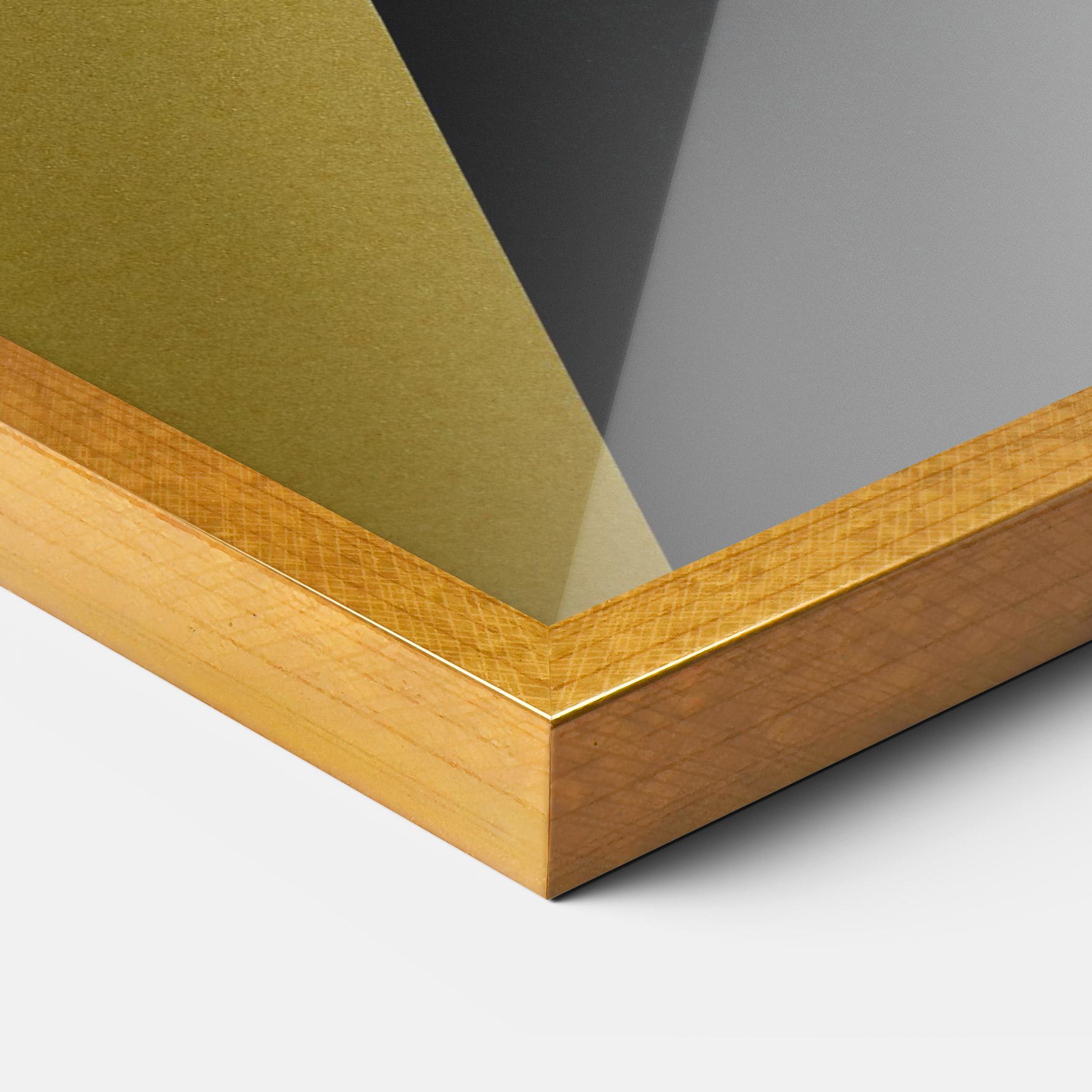 Poster Înrămat Gun Neckace mockup 3