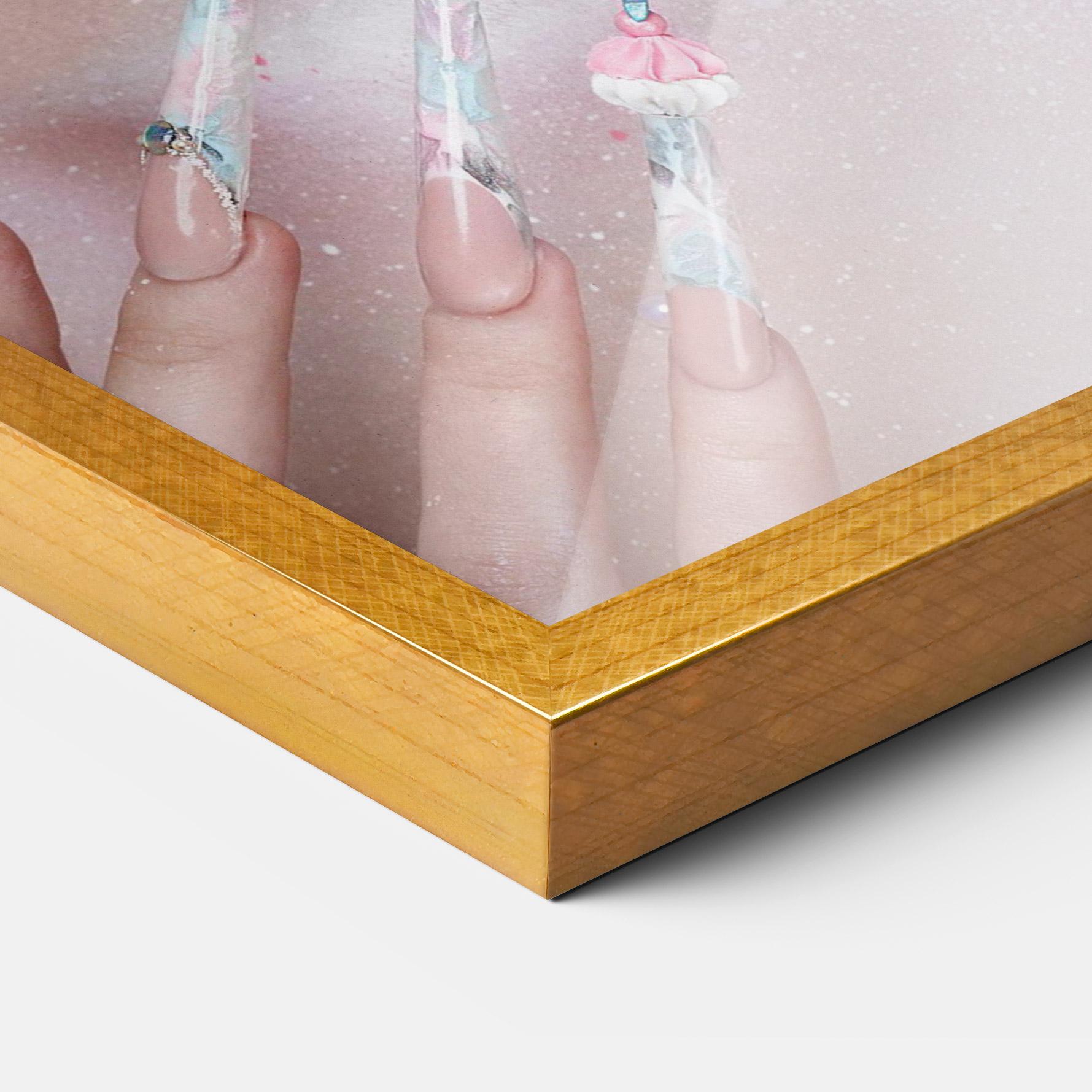 Poster Înrămat Sweet Fairy mockup 3