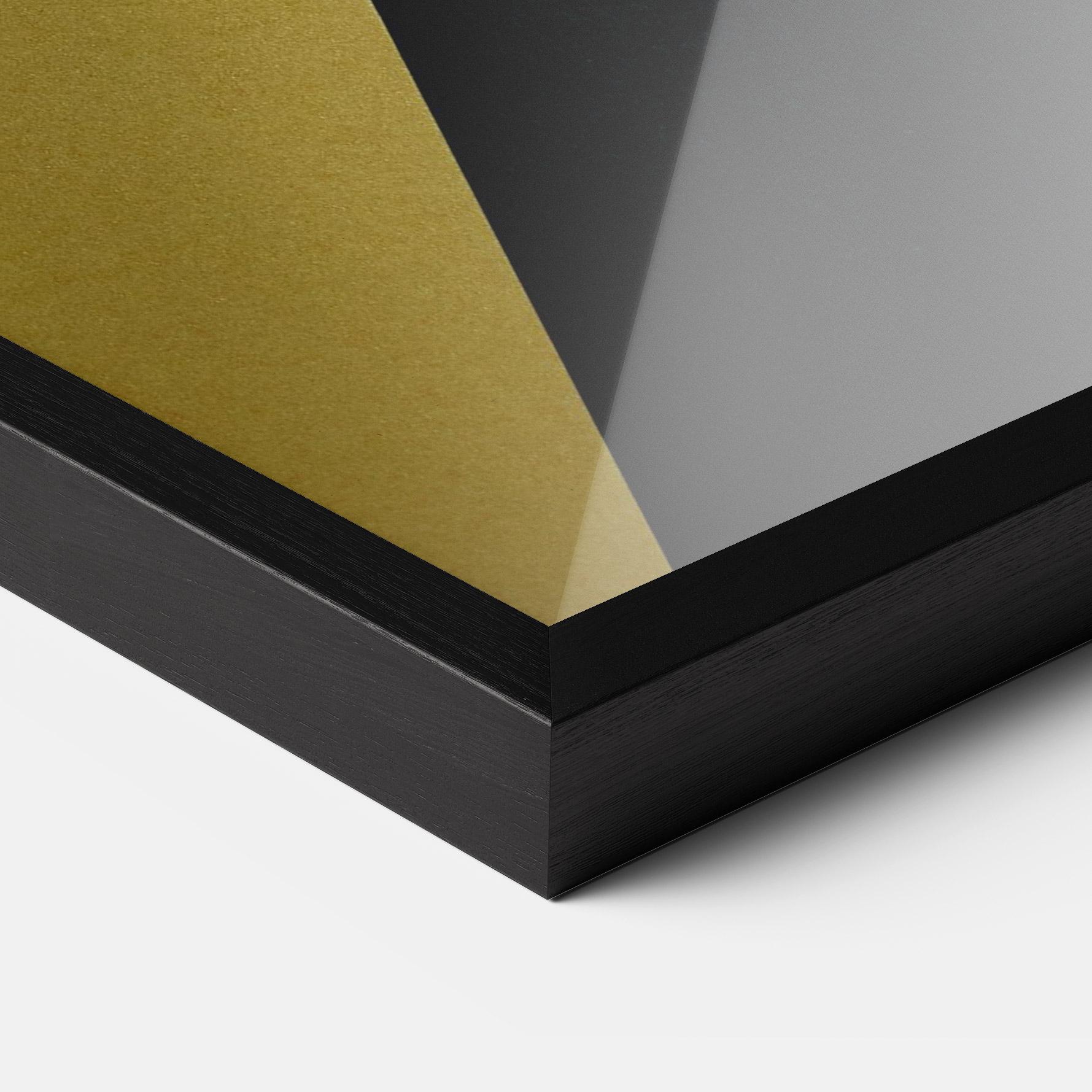 Poster Înrămat Gun Neckace mockup 3