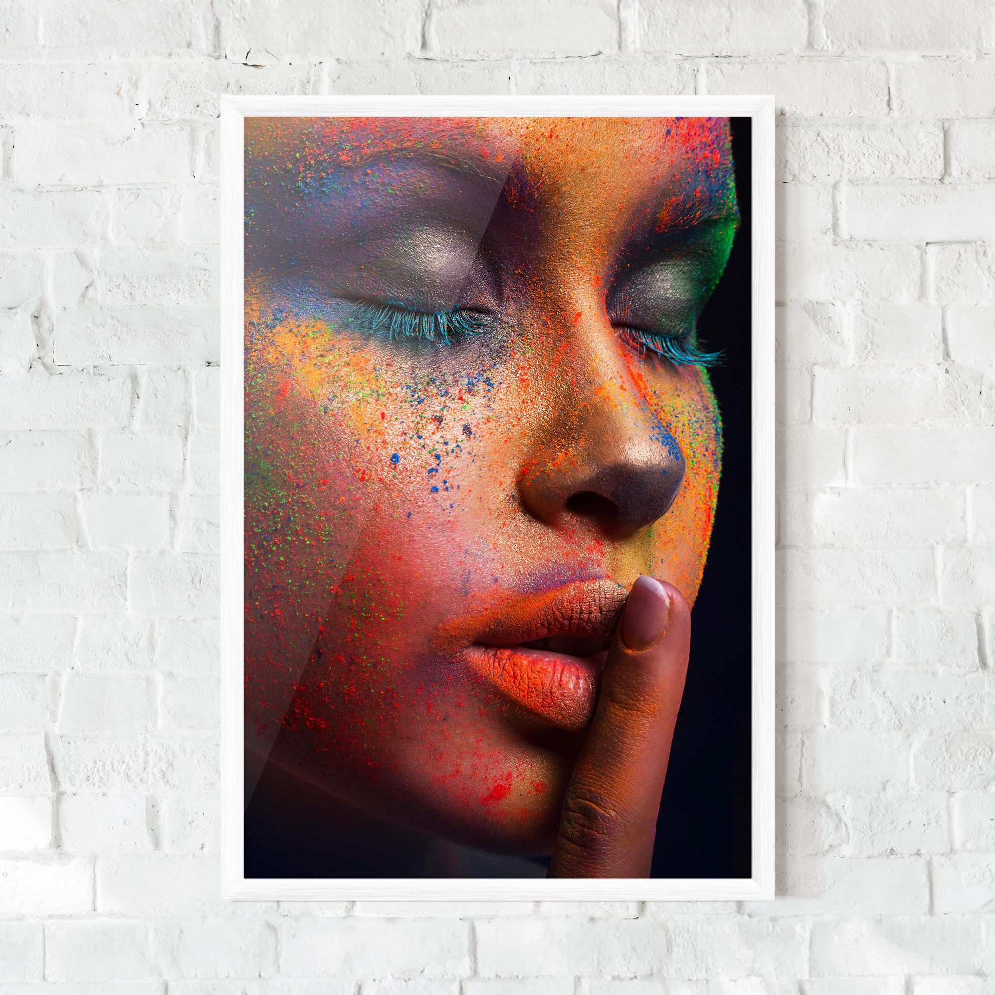 Makeup Splash Color mockup 0