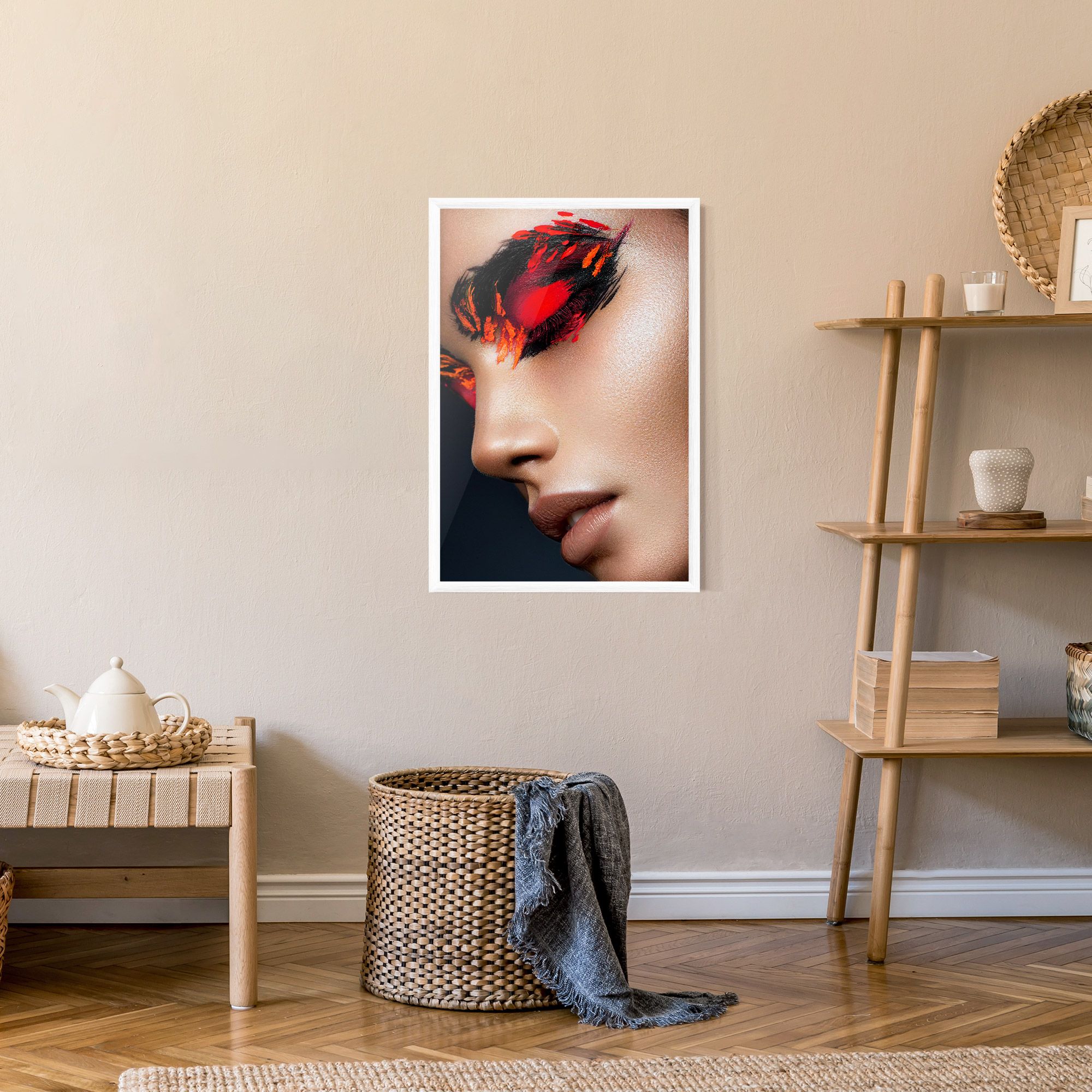 Fire Make Up mockup 9