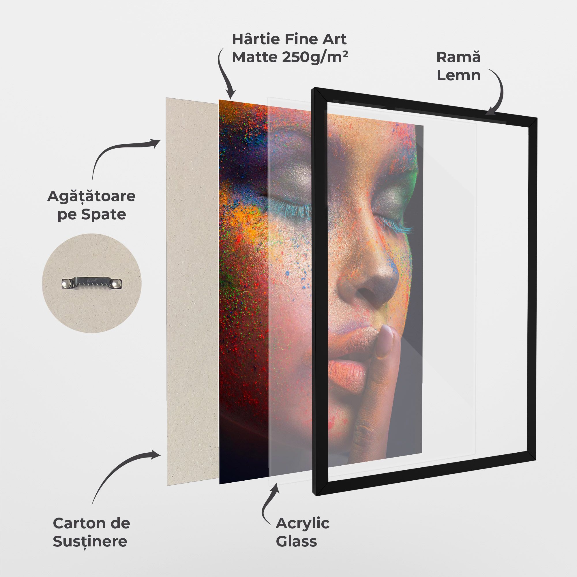 Makeup Splash Color mockup 1