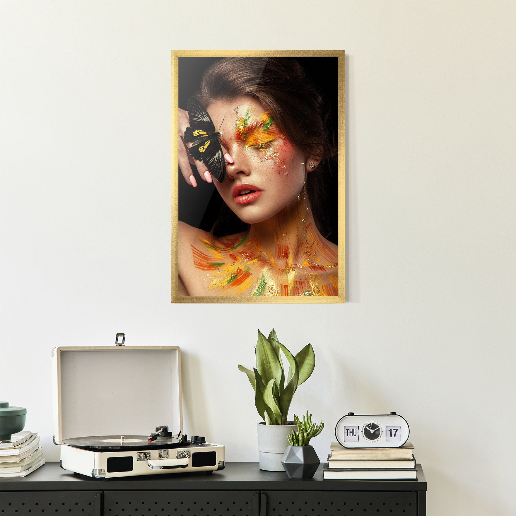 Butterflu Makeup mockup 2