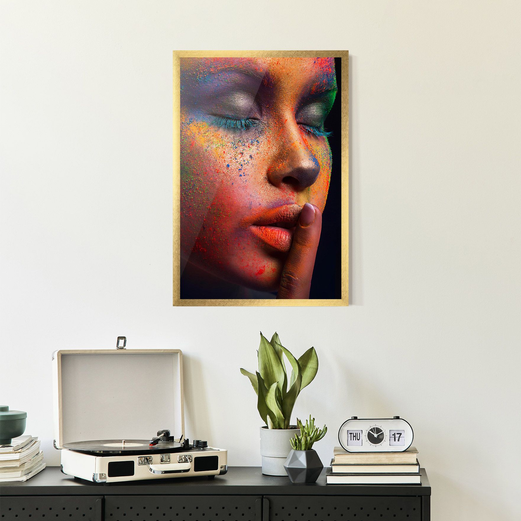 Makeup Splash Color mockup 2