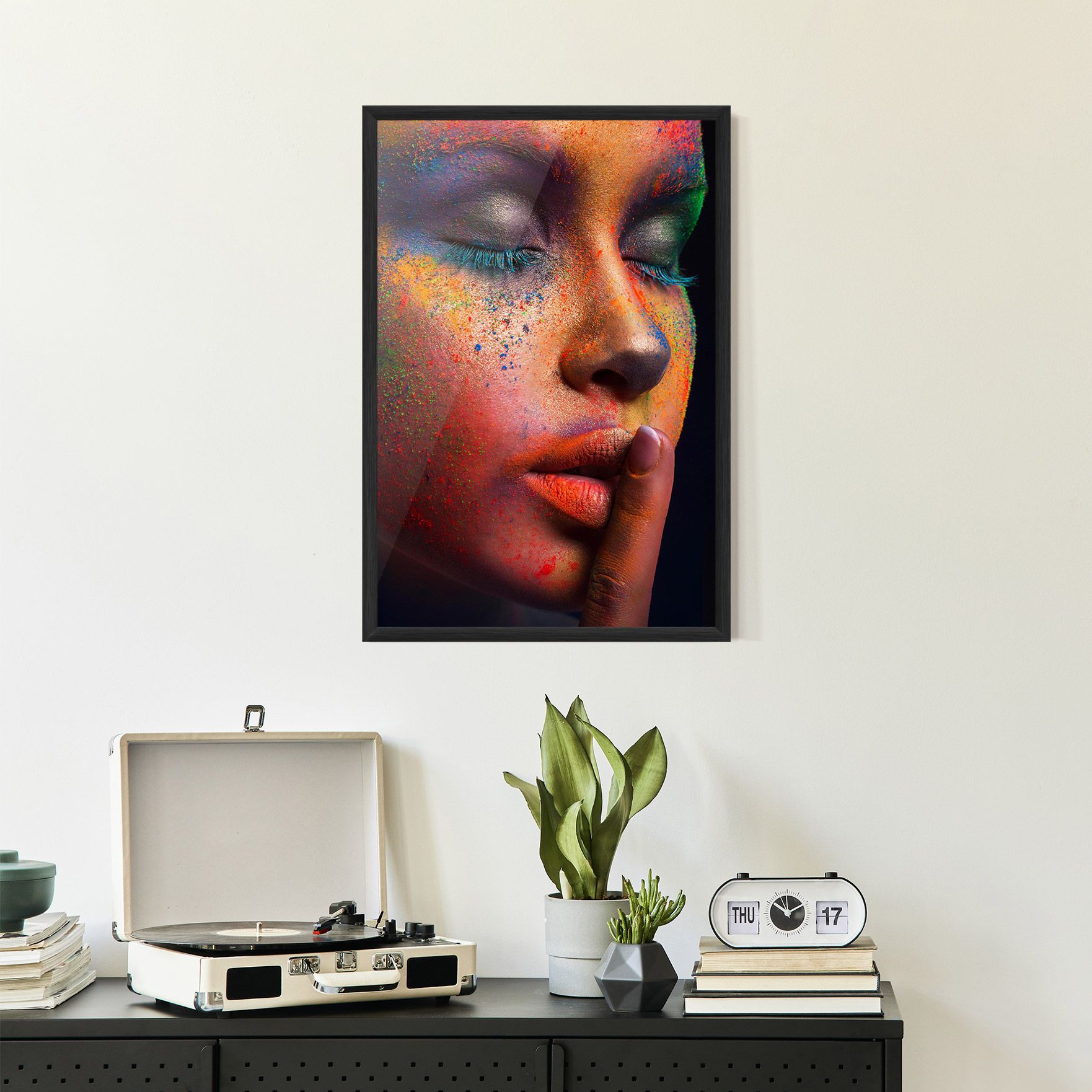 Makeup Splash Color mockup 2