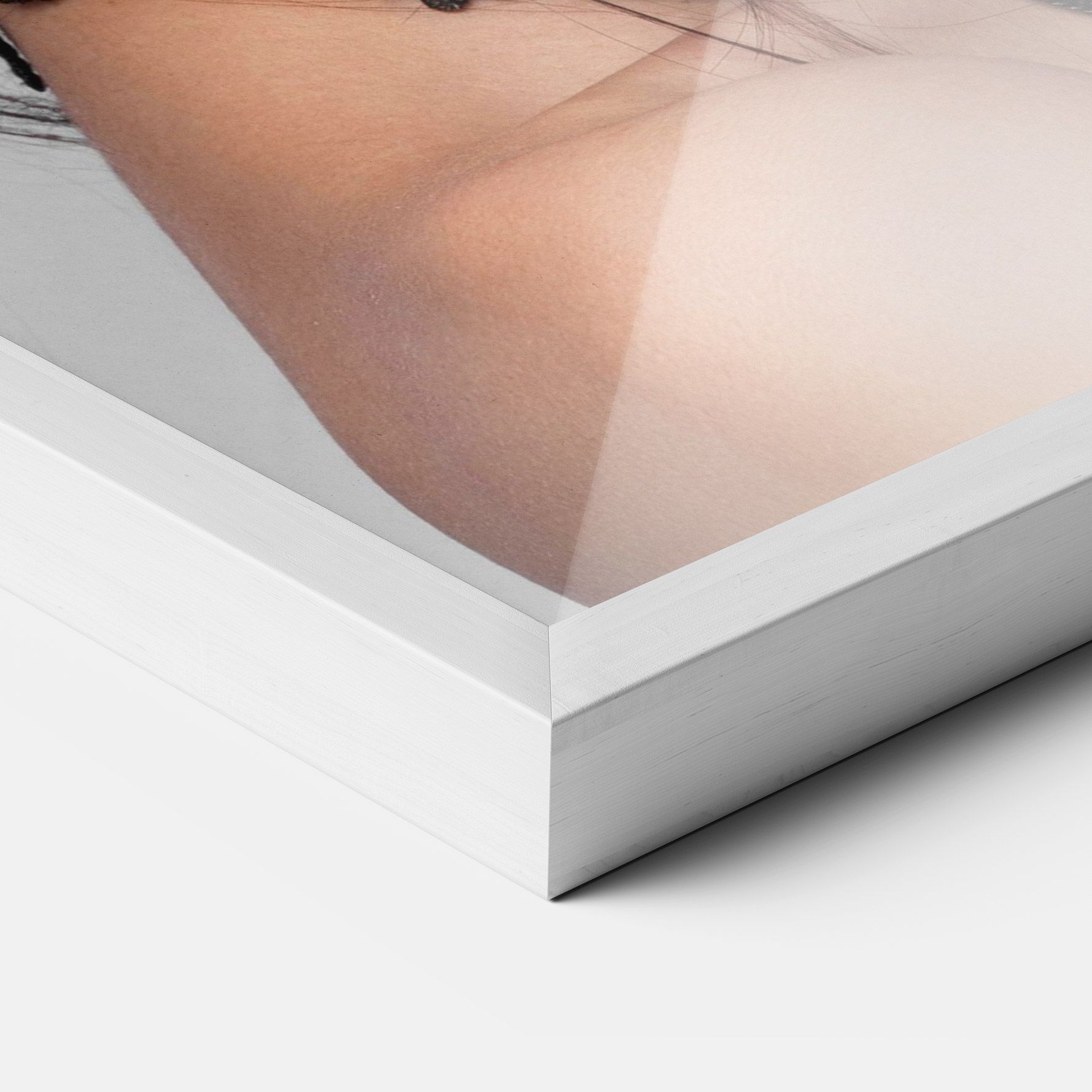 Pretty Brunette Makeup mockup 3