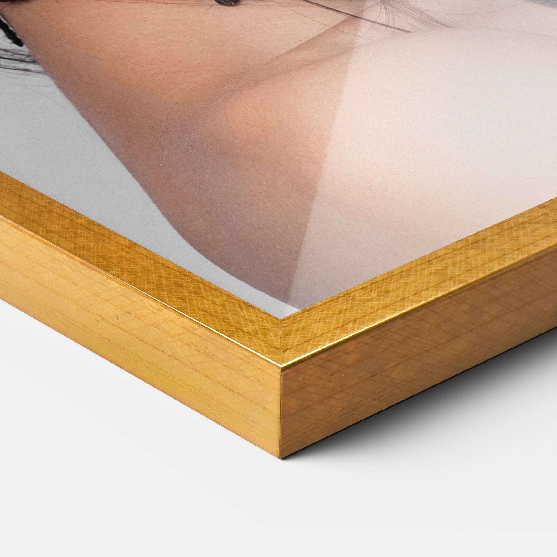 Pretty Brunette Makeup mockup 3