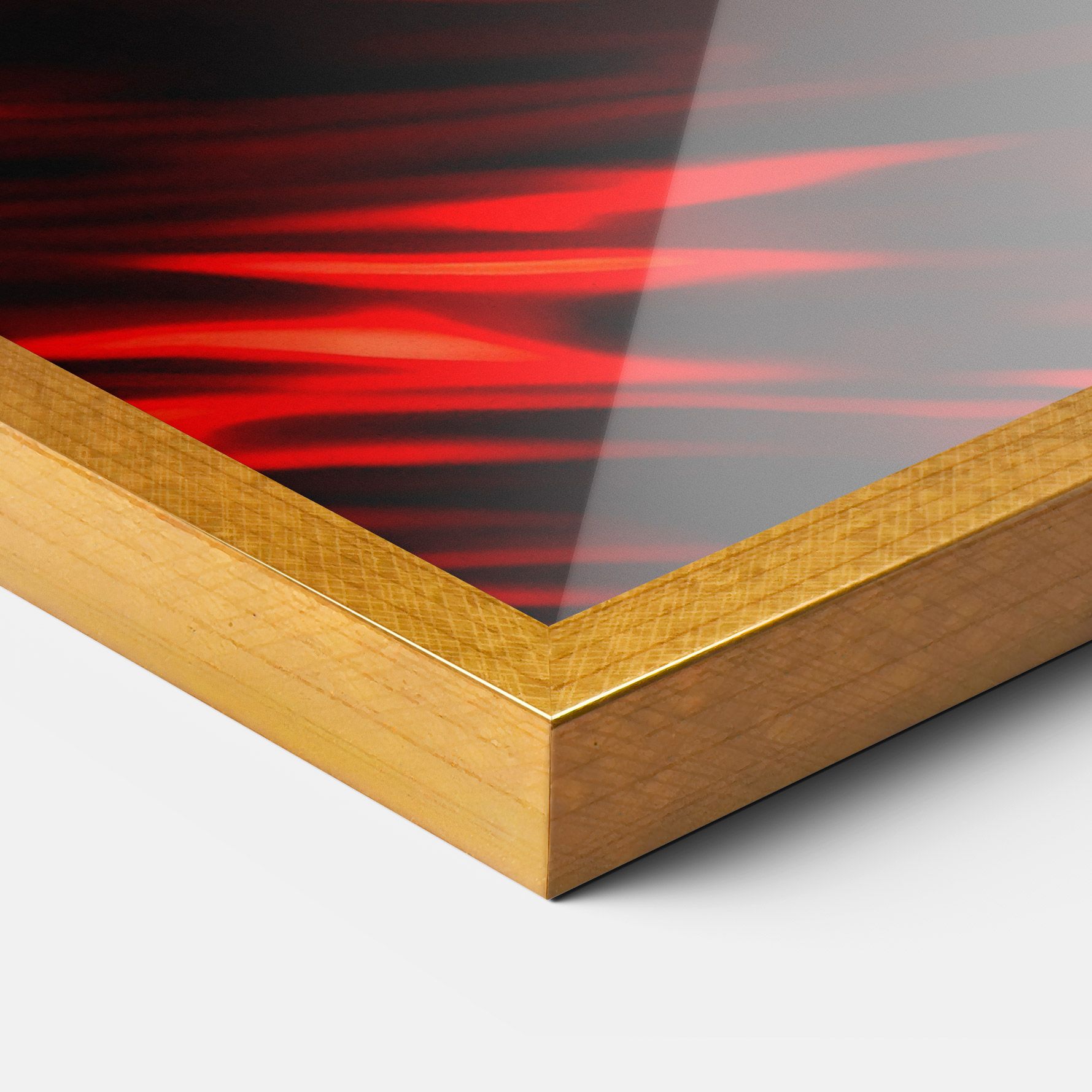 Red Makeup Art mockup 3