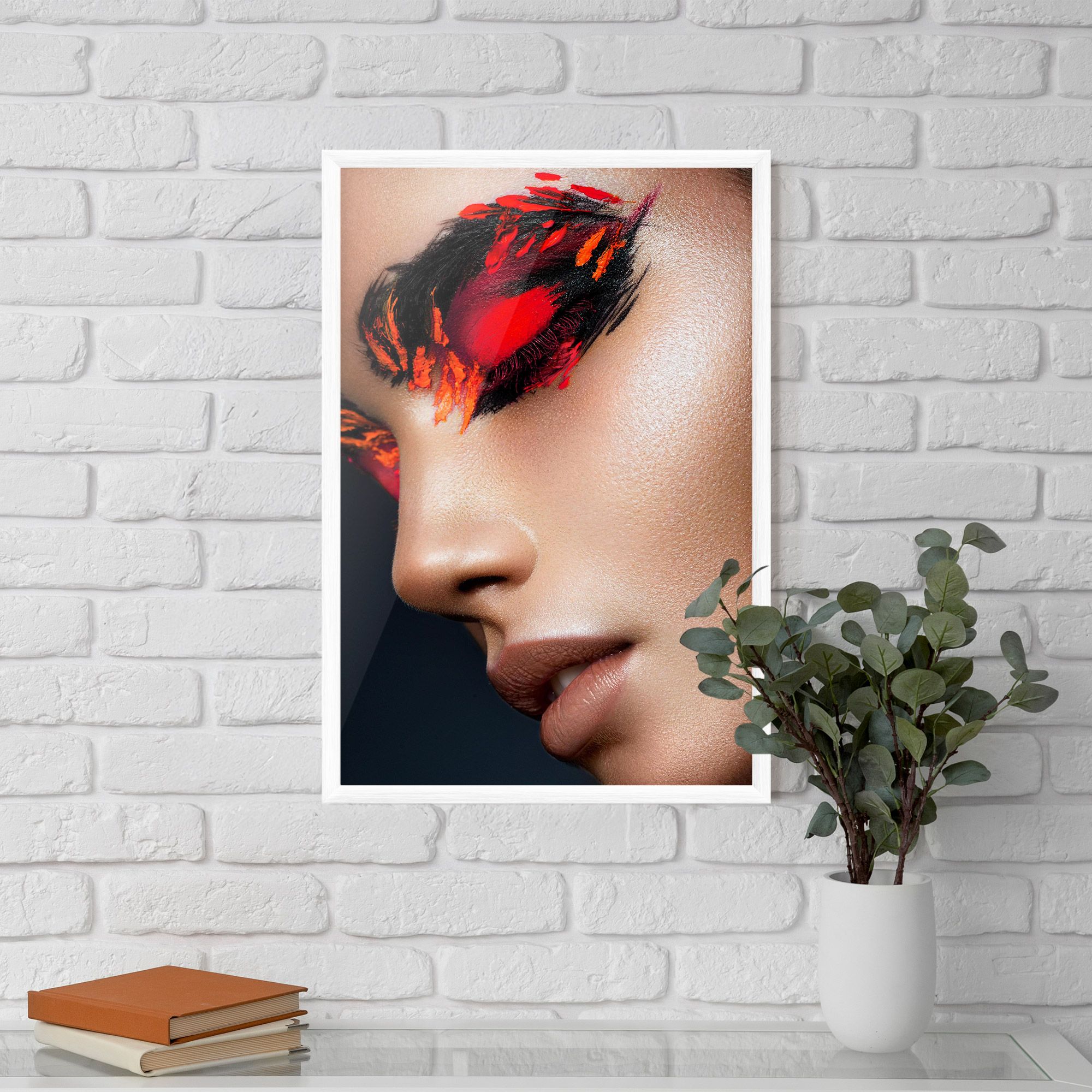 Fire Make Up mockup 5