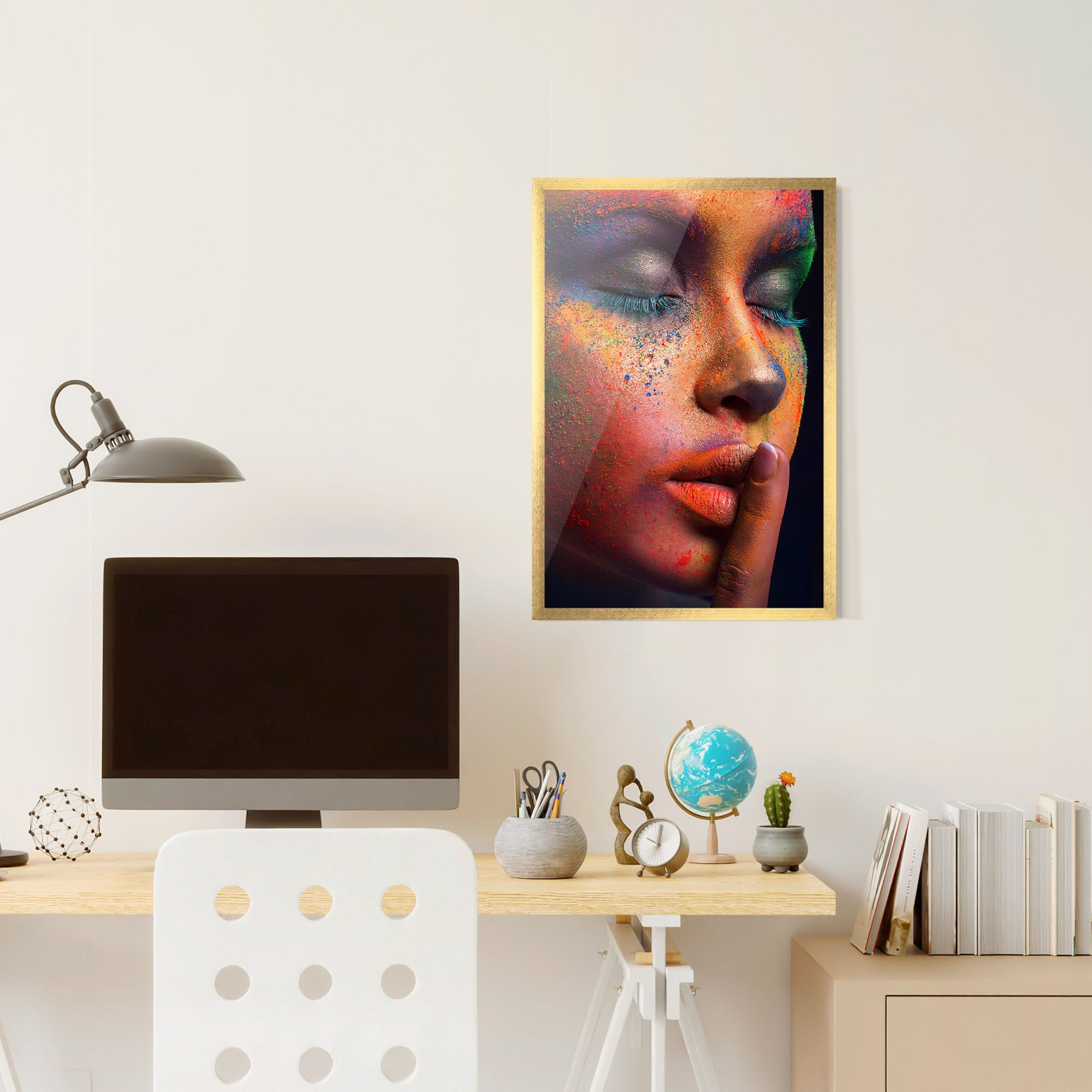 Makeup Splash Color mockup 6