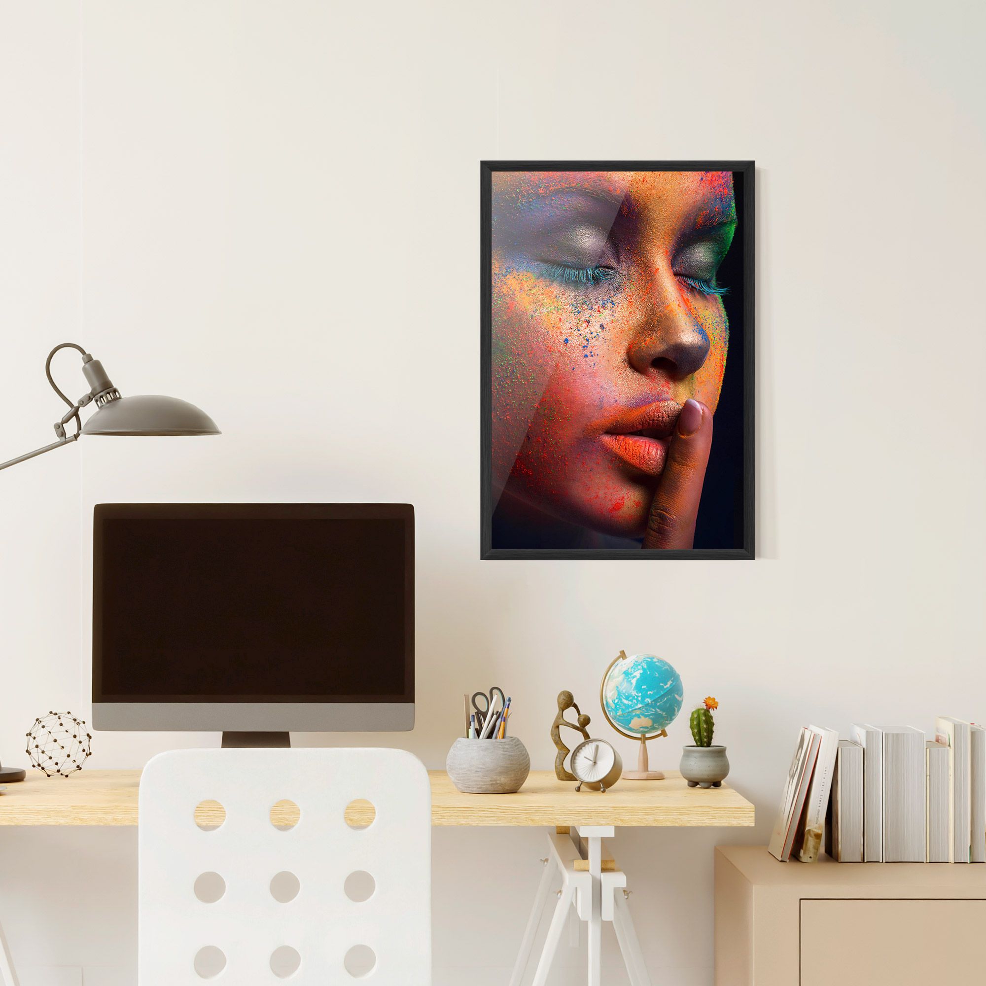 Makeup Splash Color mockup 6