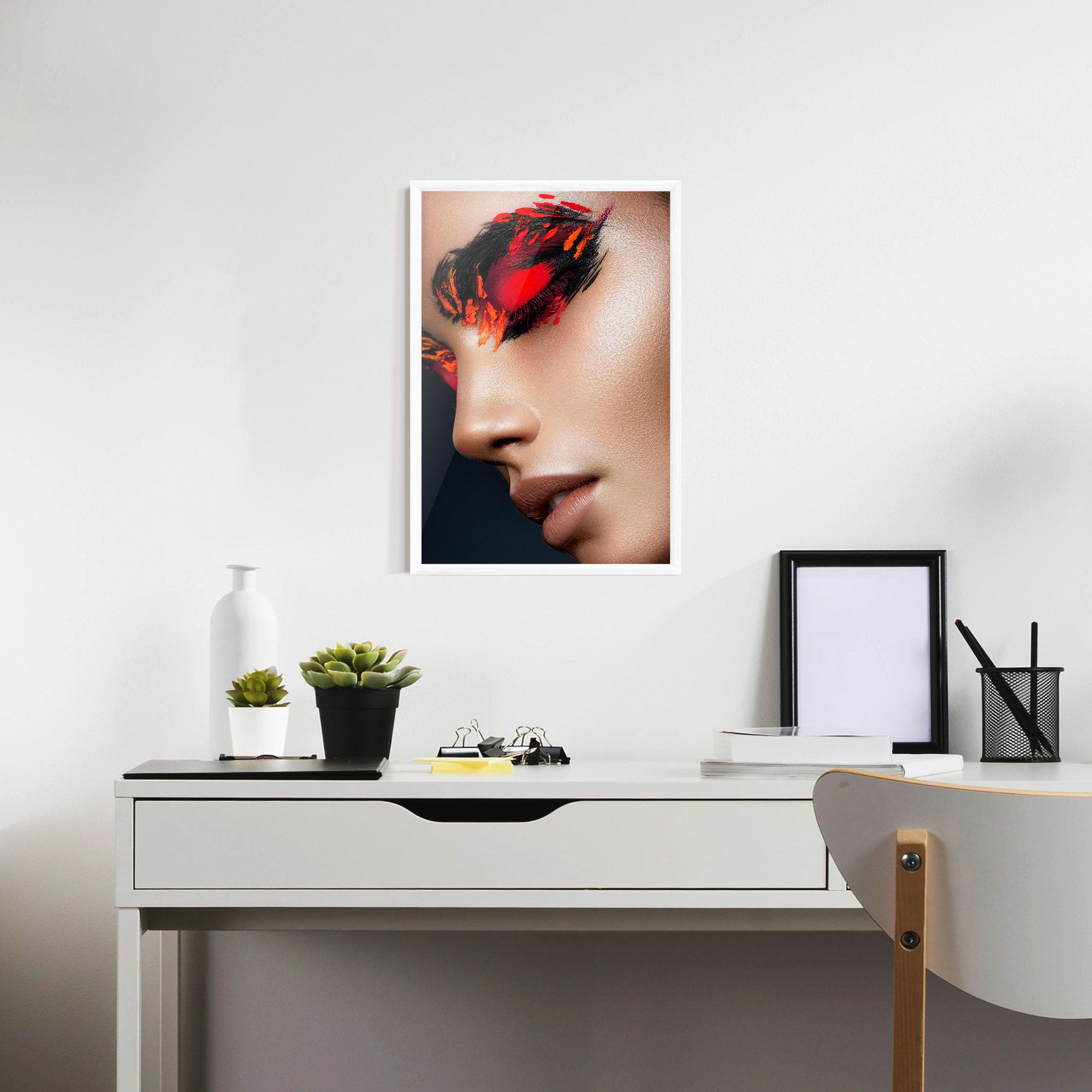 Fire Make Up mockup 7