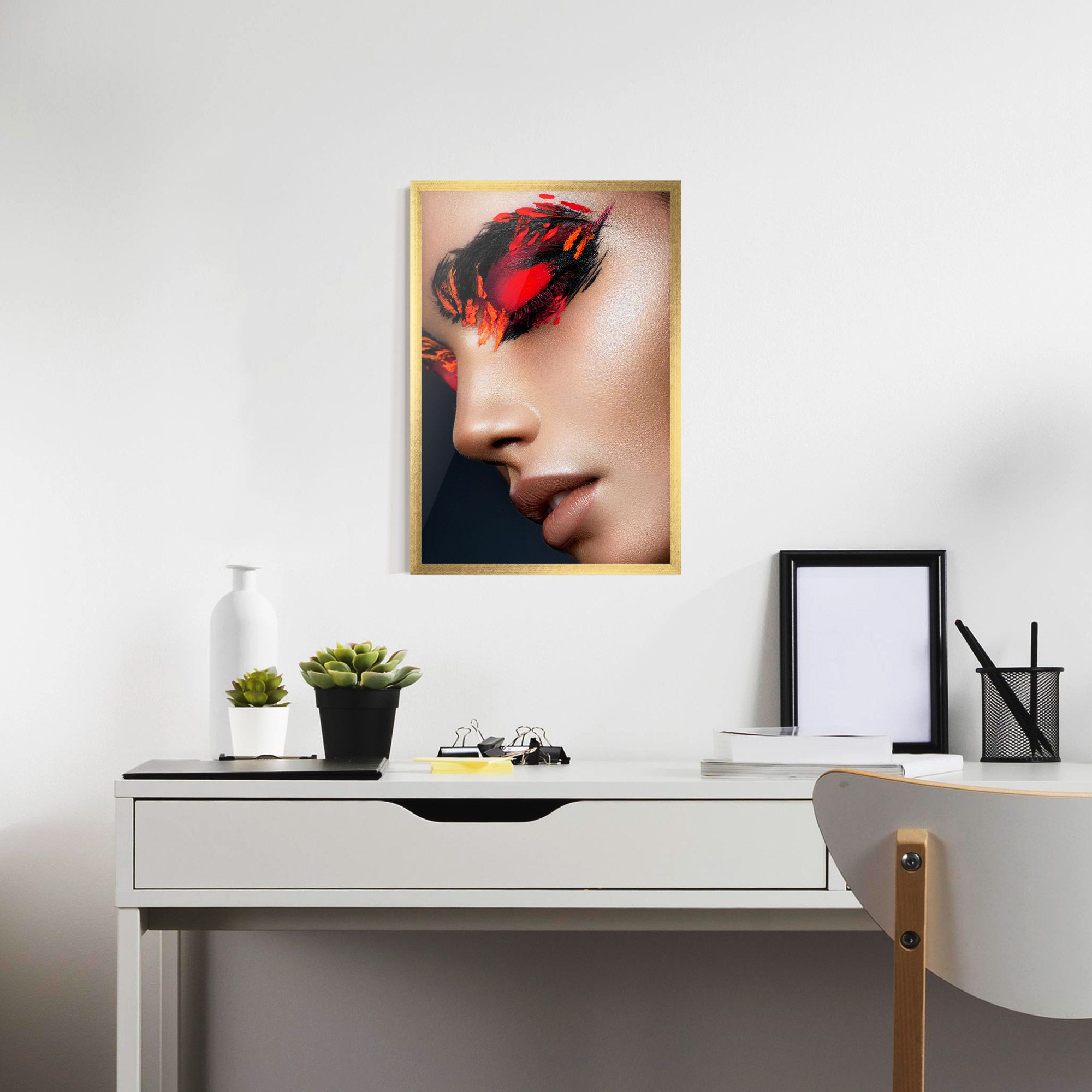 Fire Make Up mockup 7