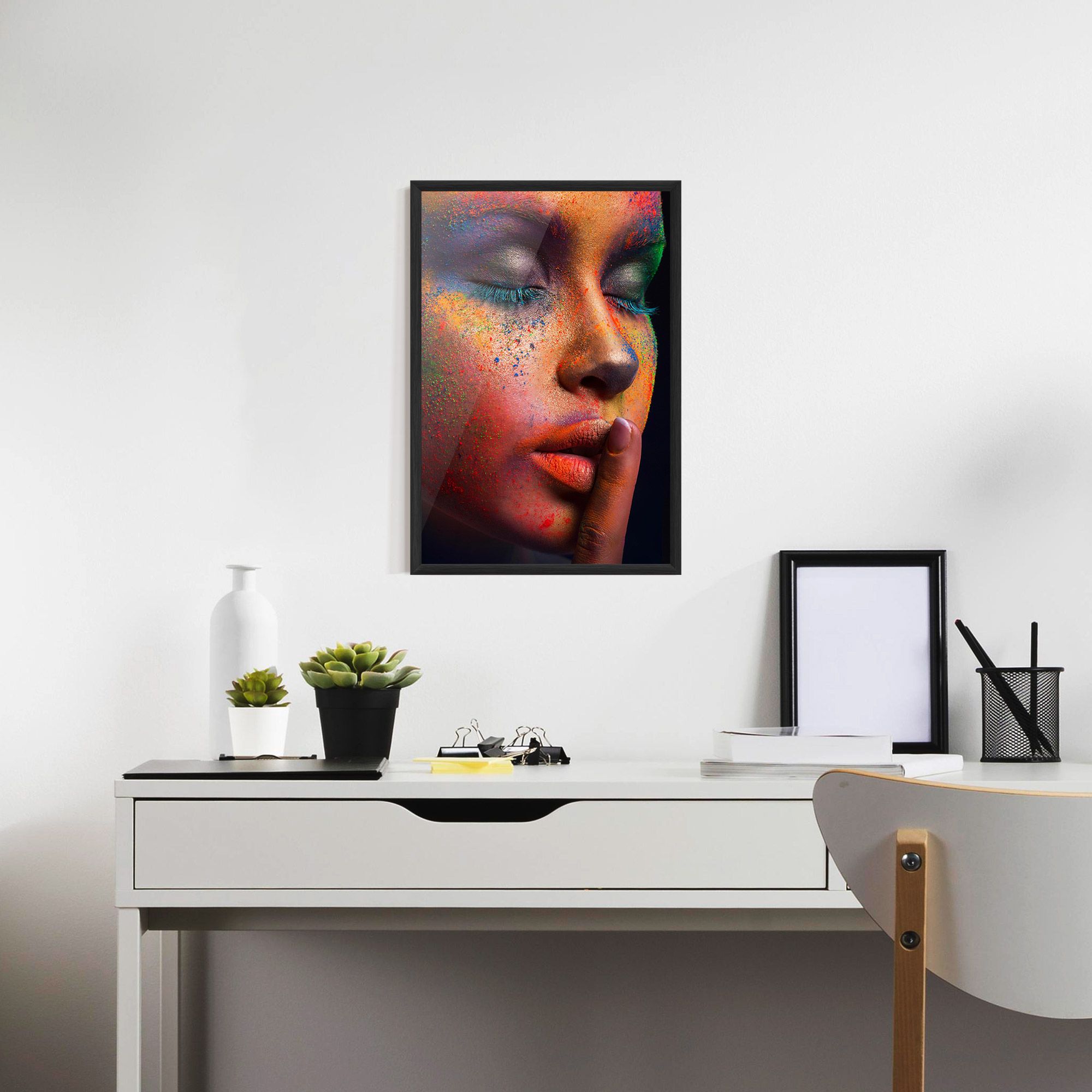 Makeup Splash Color mockup 7