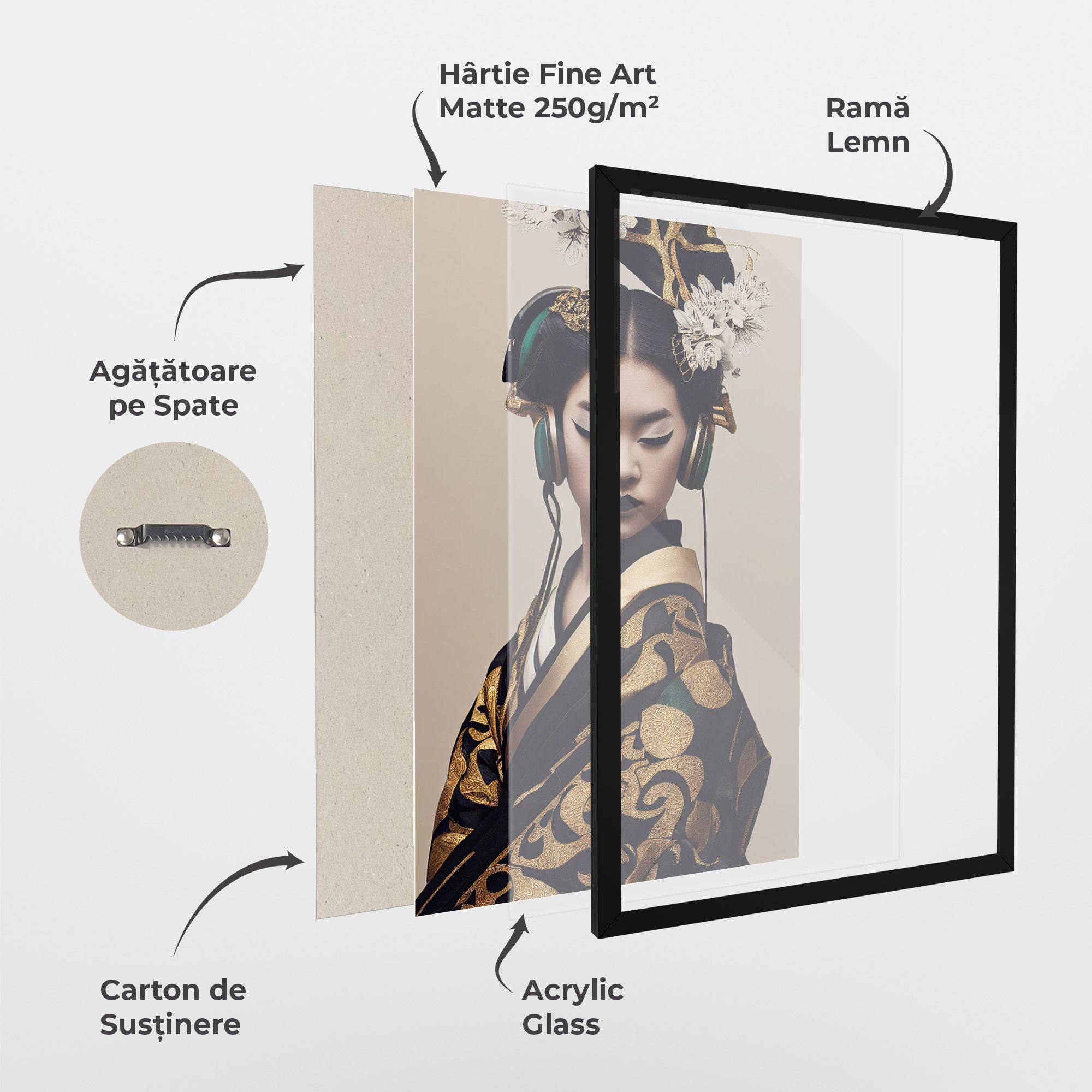 Kimono Headphones mockup 1