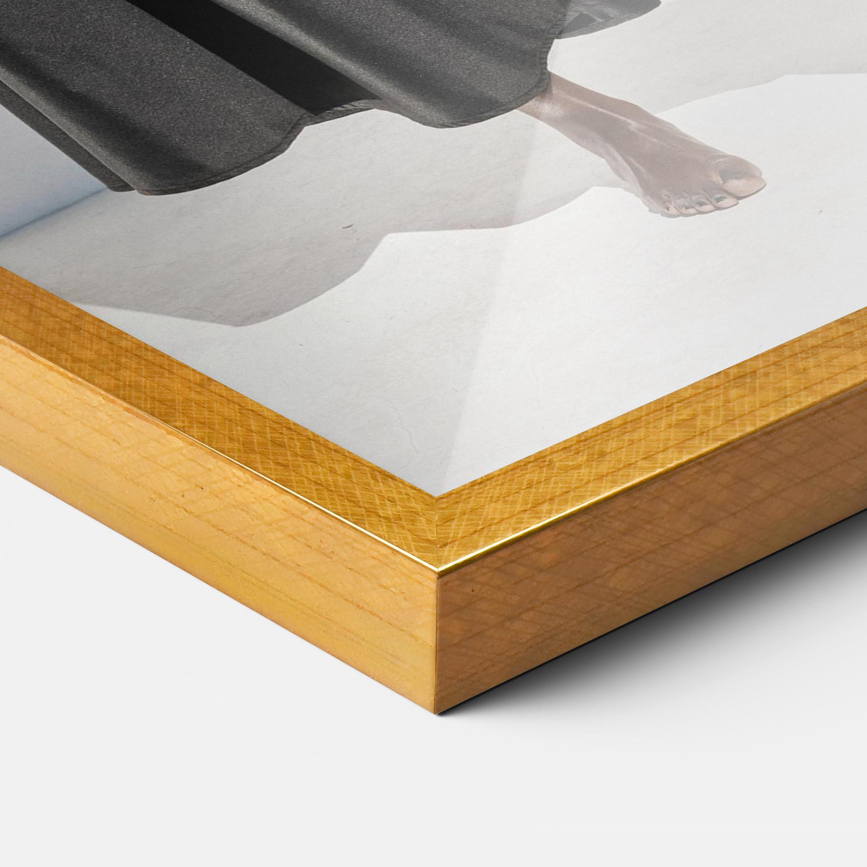 Poster Înrămat Confidence Queen mockup 3