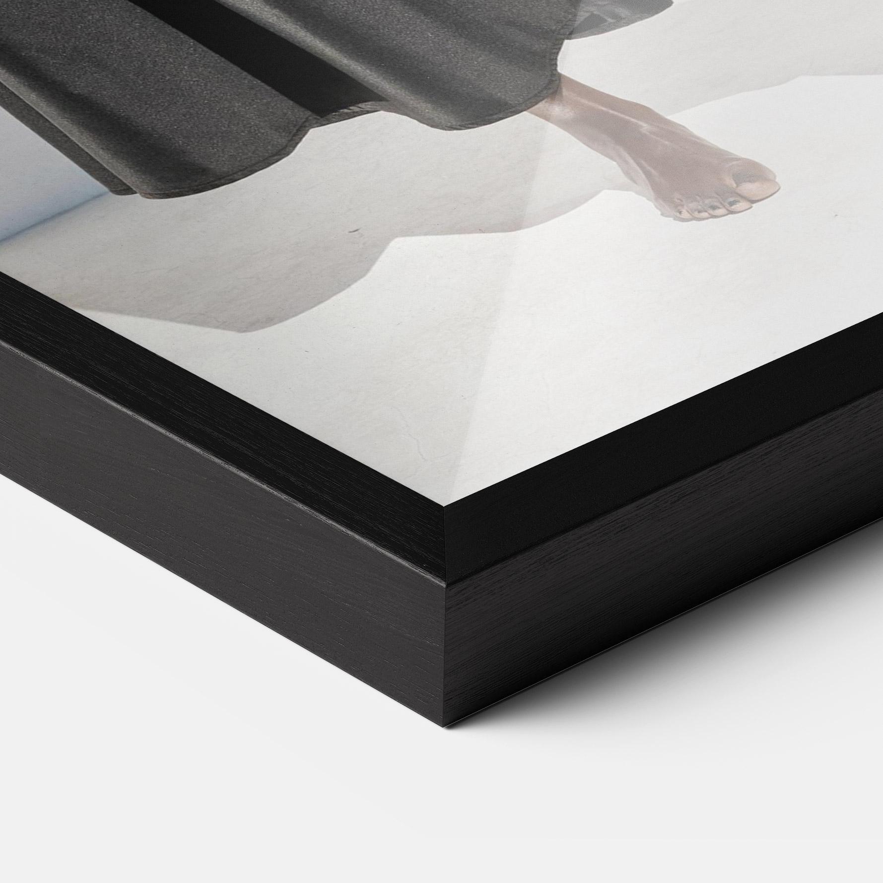 Poster Înrămat Confidence Queen mockup 3