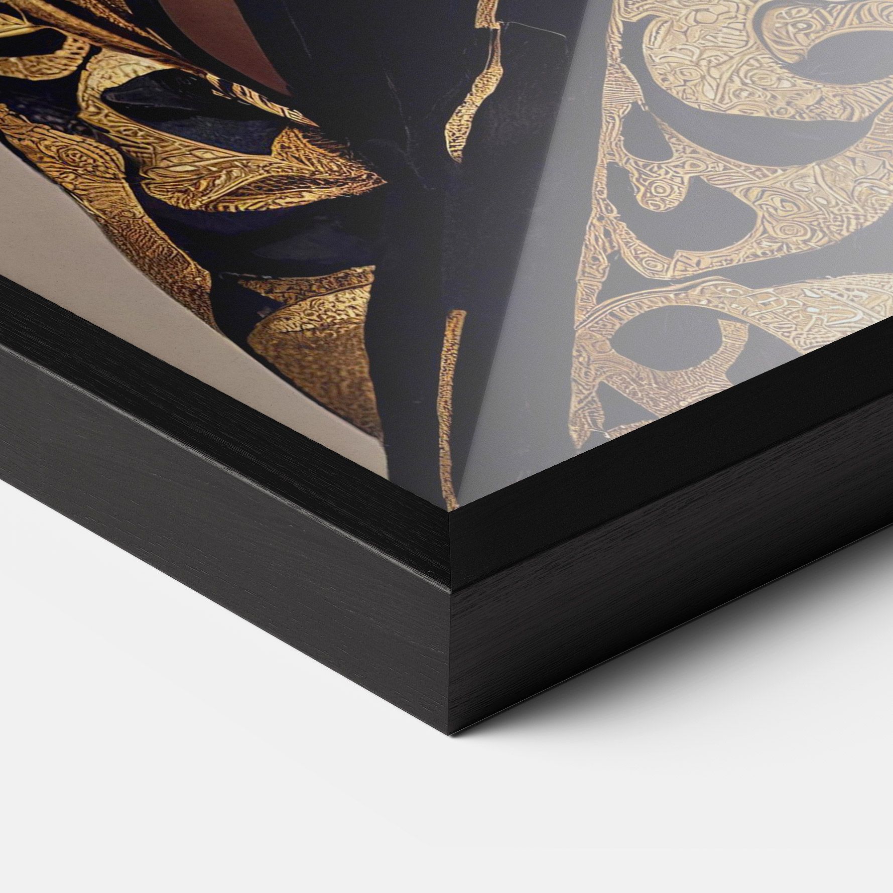 Kimono Headphones mockup 3