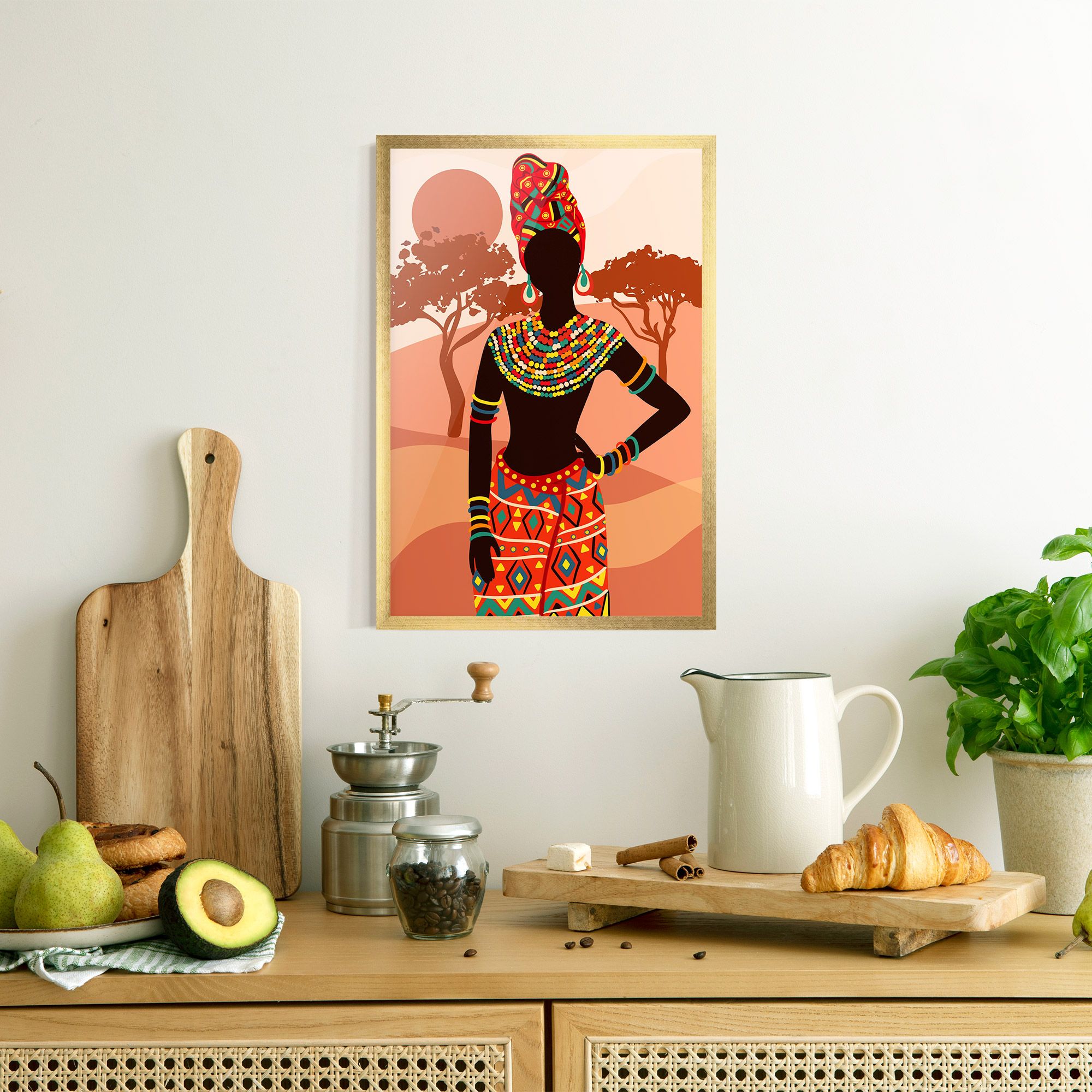 Traditional Clothes mockup 8