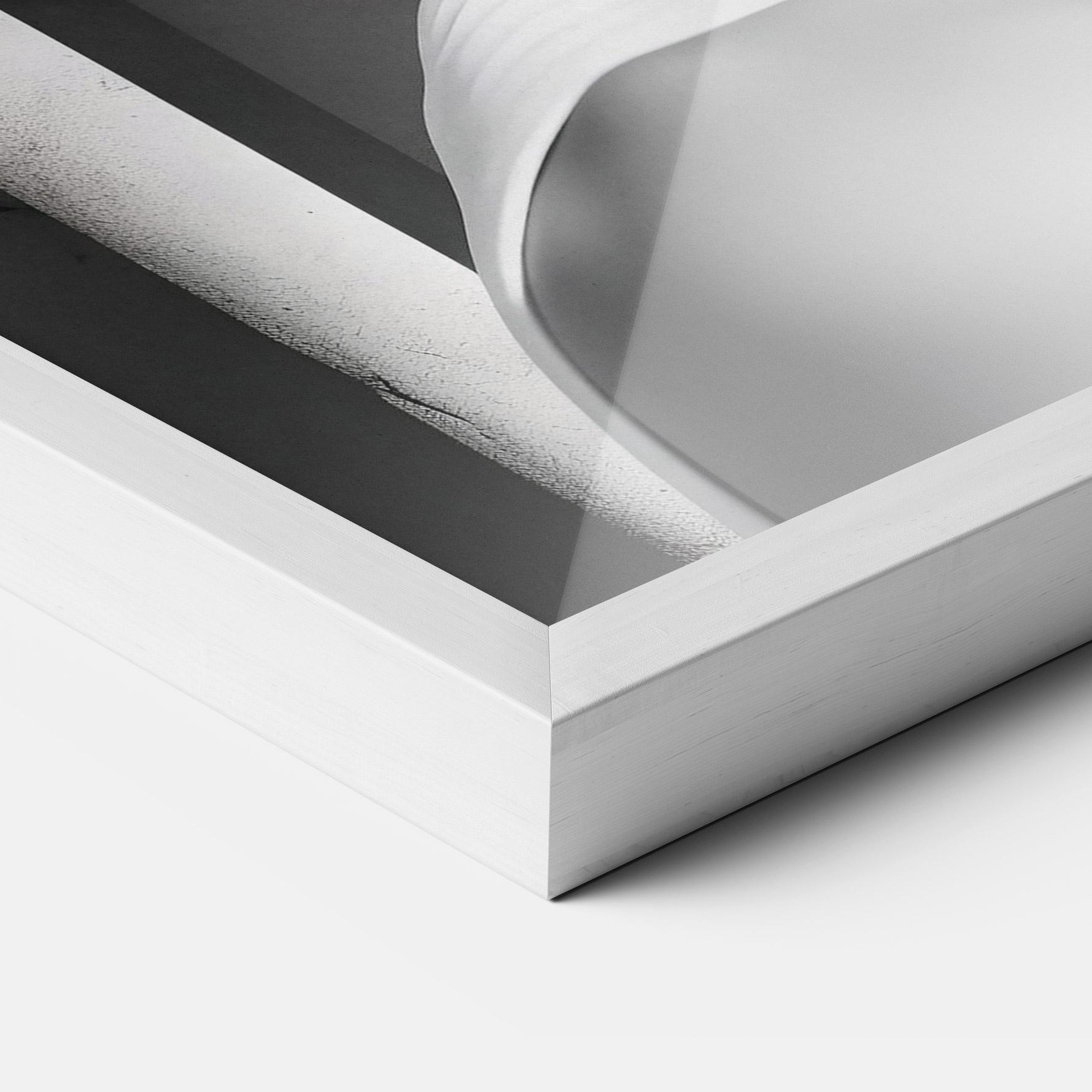 Poster Înrămat Fashion Woman Glasses mockup 3