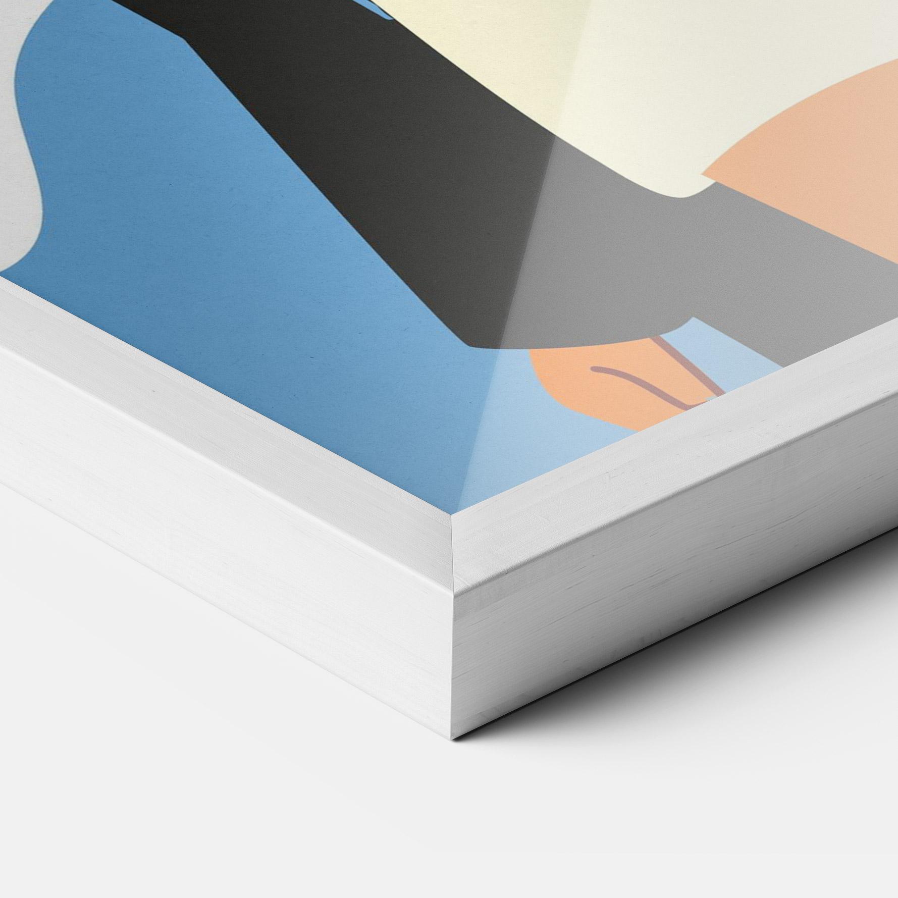 Poster Înrămat Modern Fashion Set_2 mockup 3