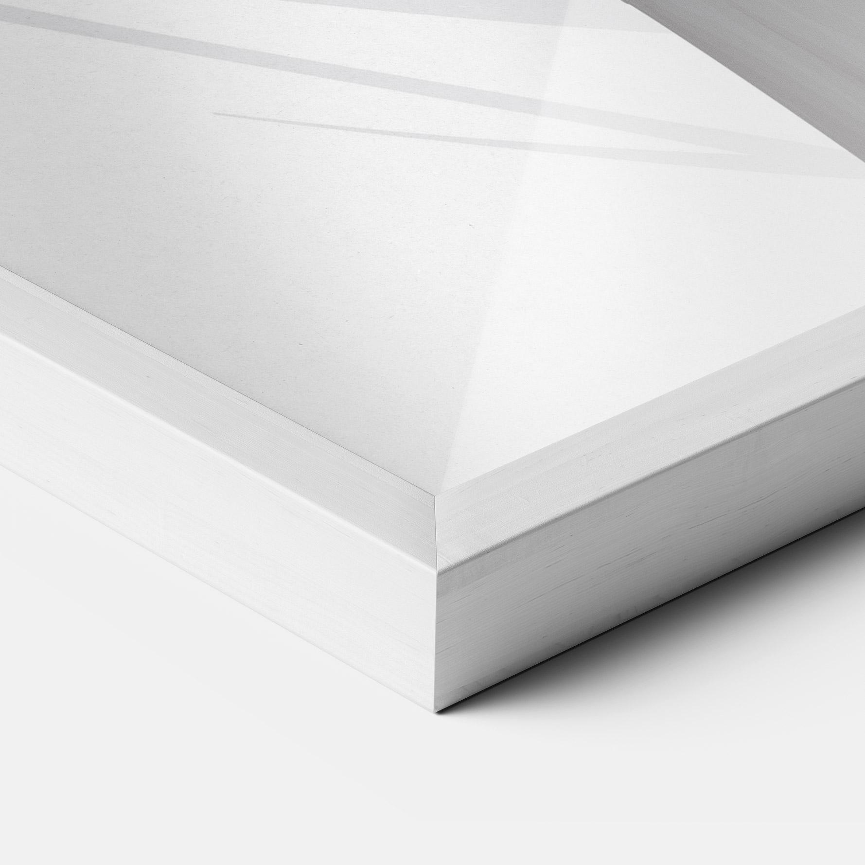 Poster Înrămat Tall Black Pants mockup 3