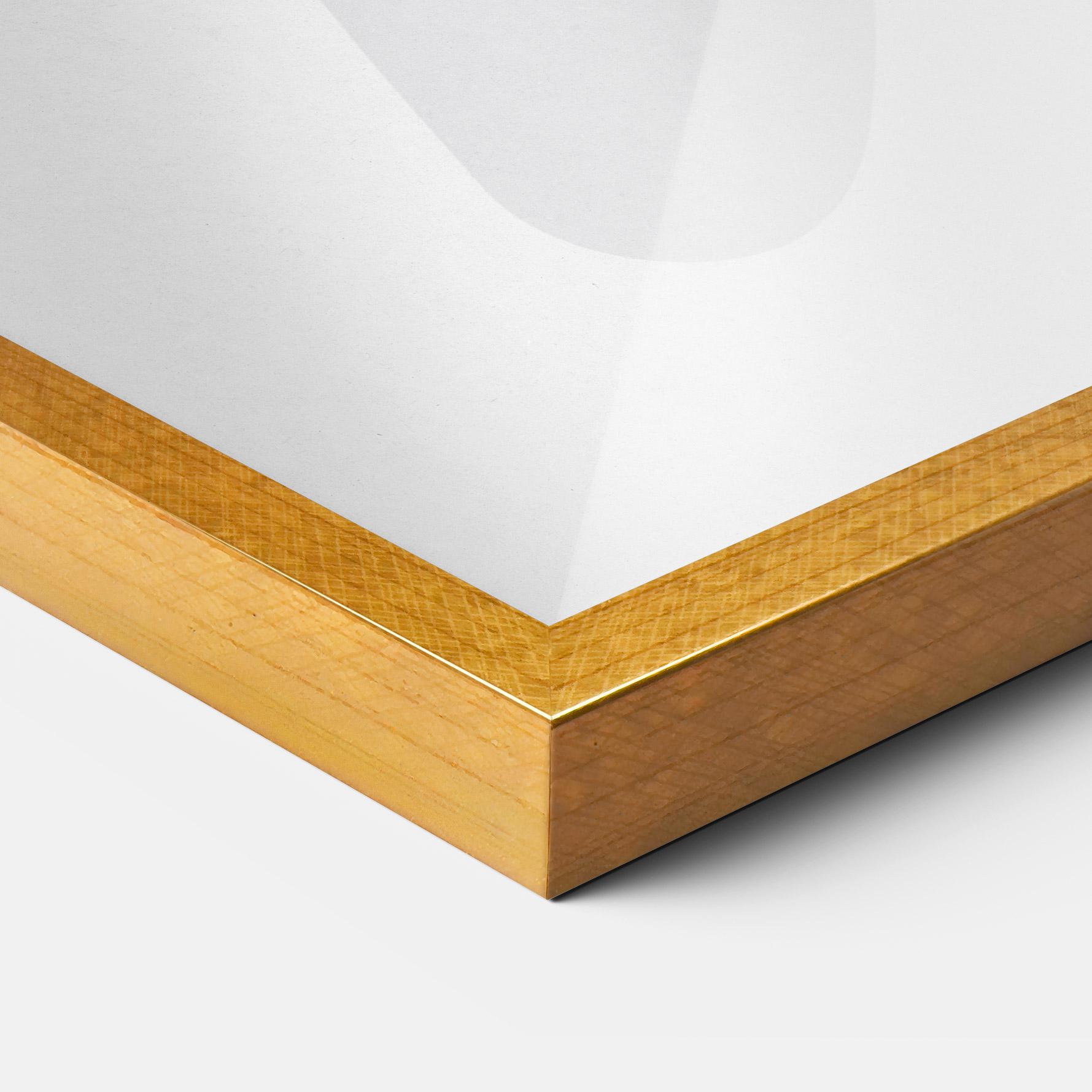 Poster Înrămat Black Skirt Diva mockup 3