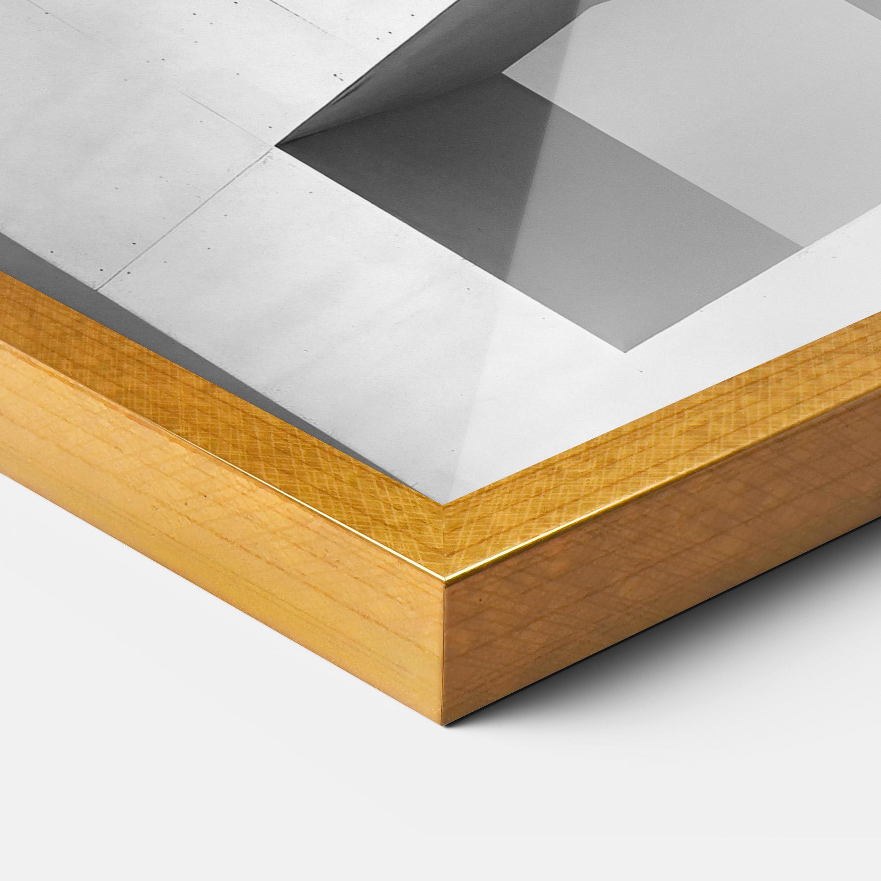 Poster Înrămat Modern Fashion Woman mockup 3