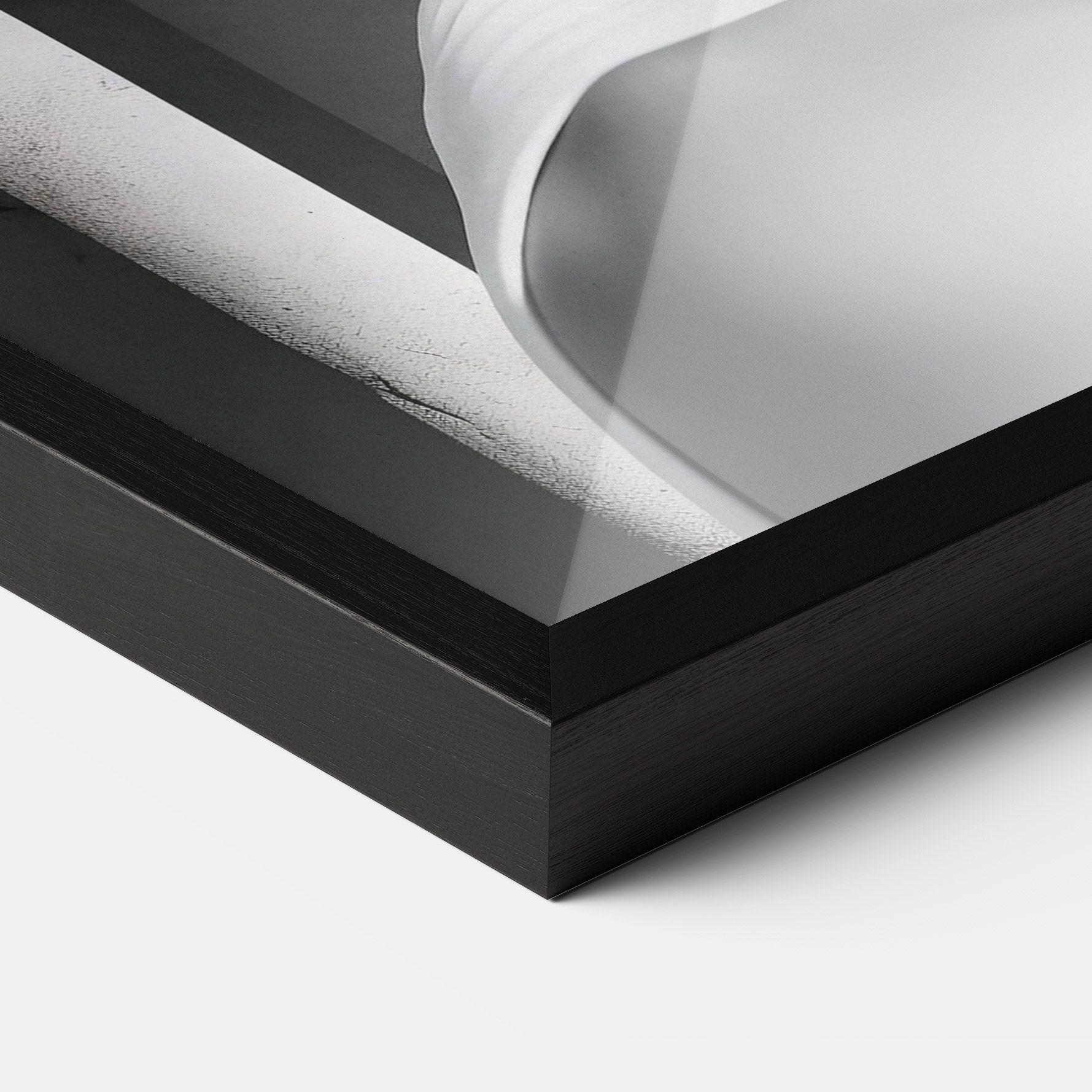 Fashion Woman Glasses mockup 3