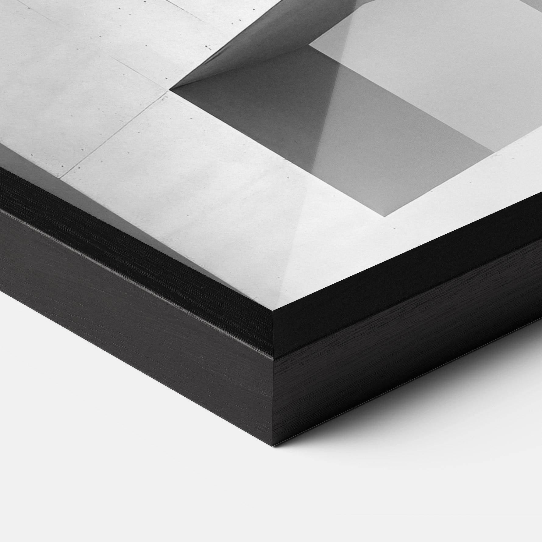 Poster Înrămat Modern Fashion Woman mockup 3