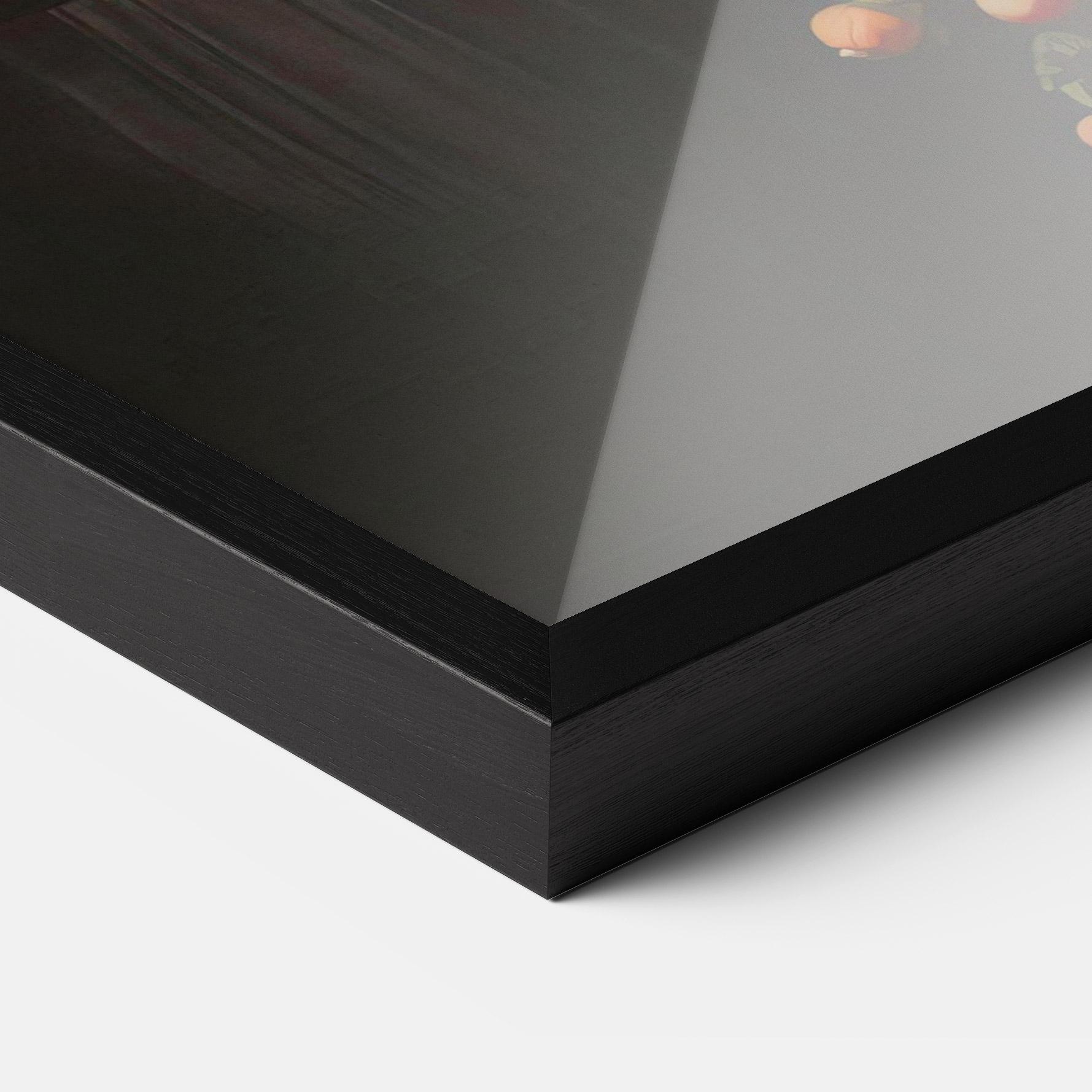 Poster Înrămat Friendship Vintage Power mockup 3